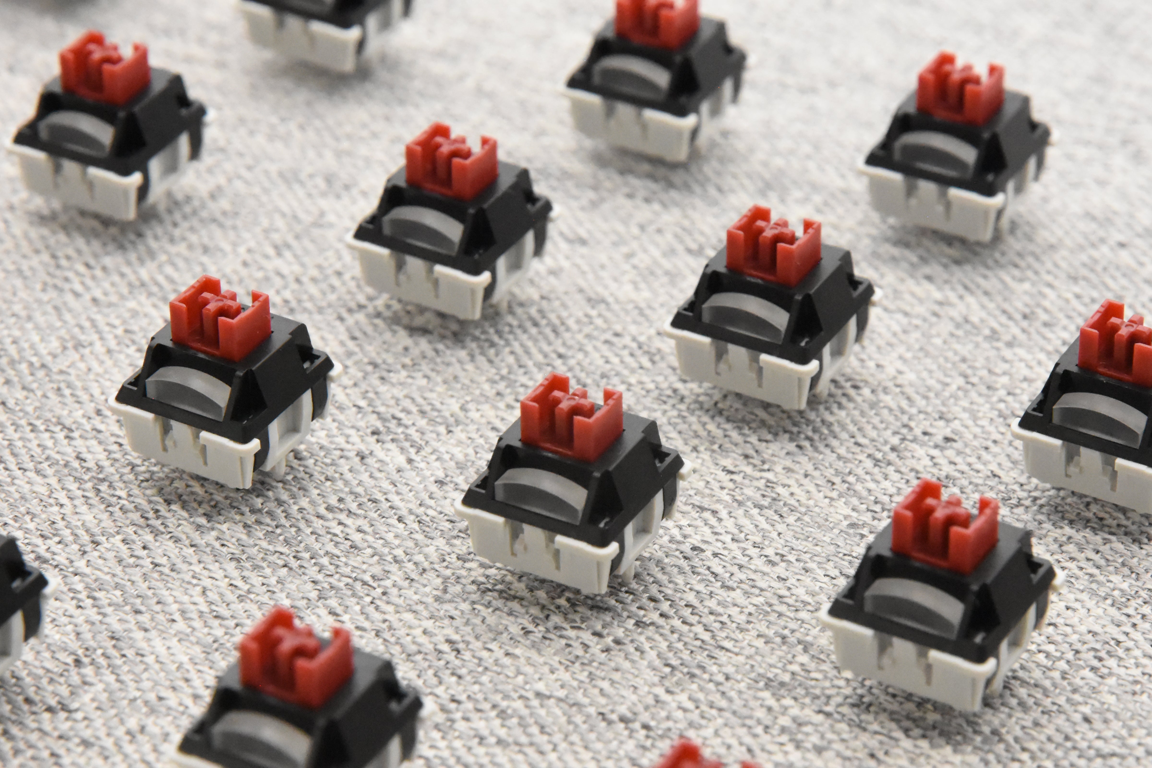 AKKO DRACULA LINEAR SWITCH (10PCS)