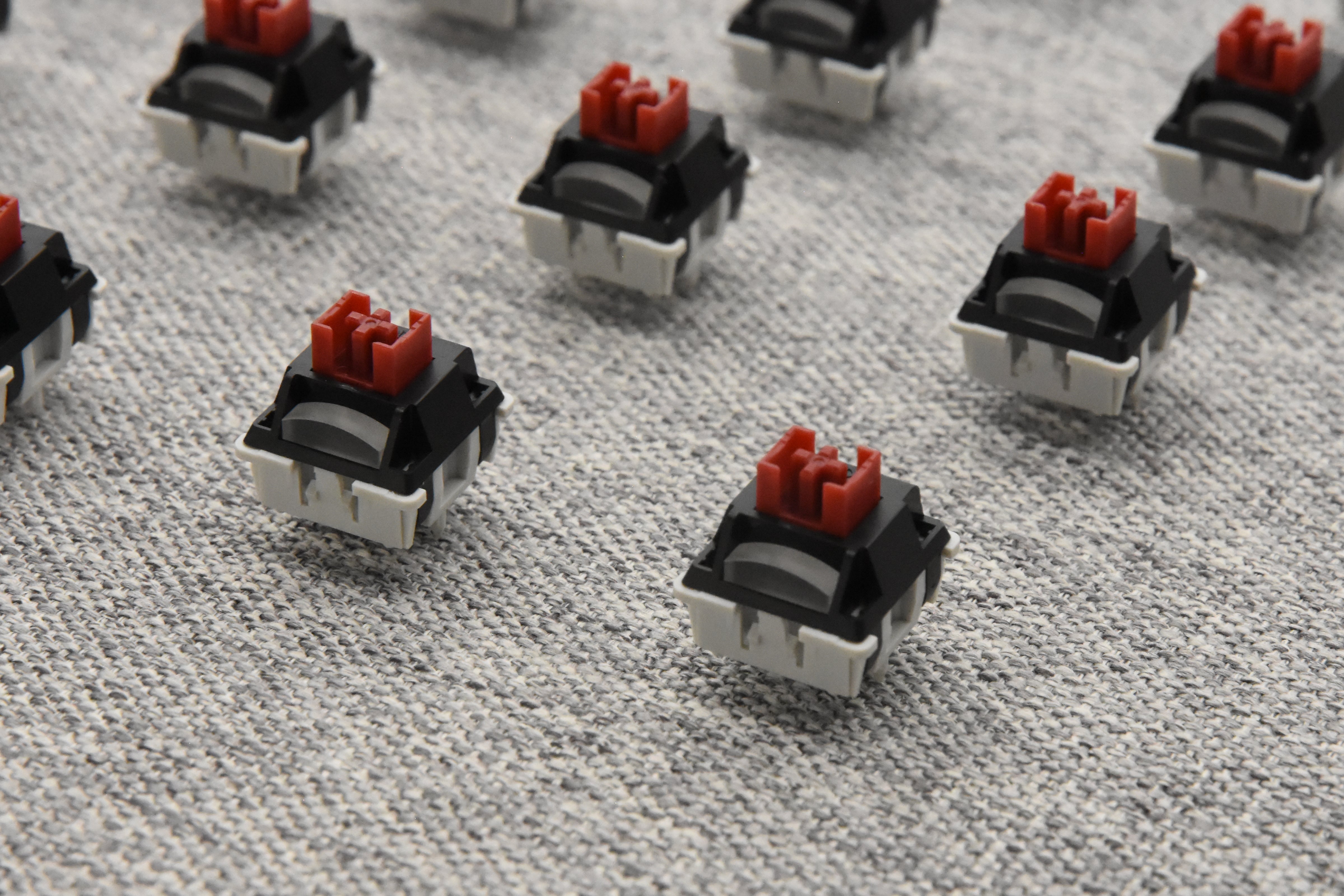 AKKO DRACULA LINEAR SWITCH (10PCS)