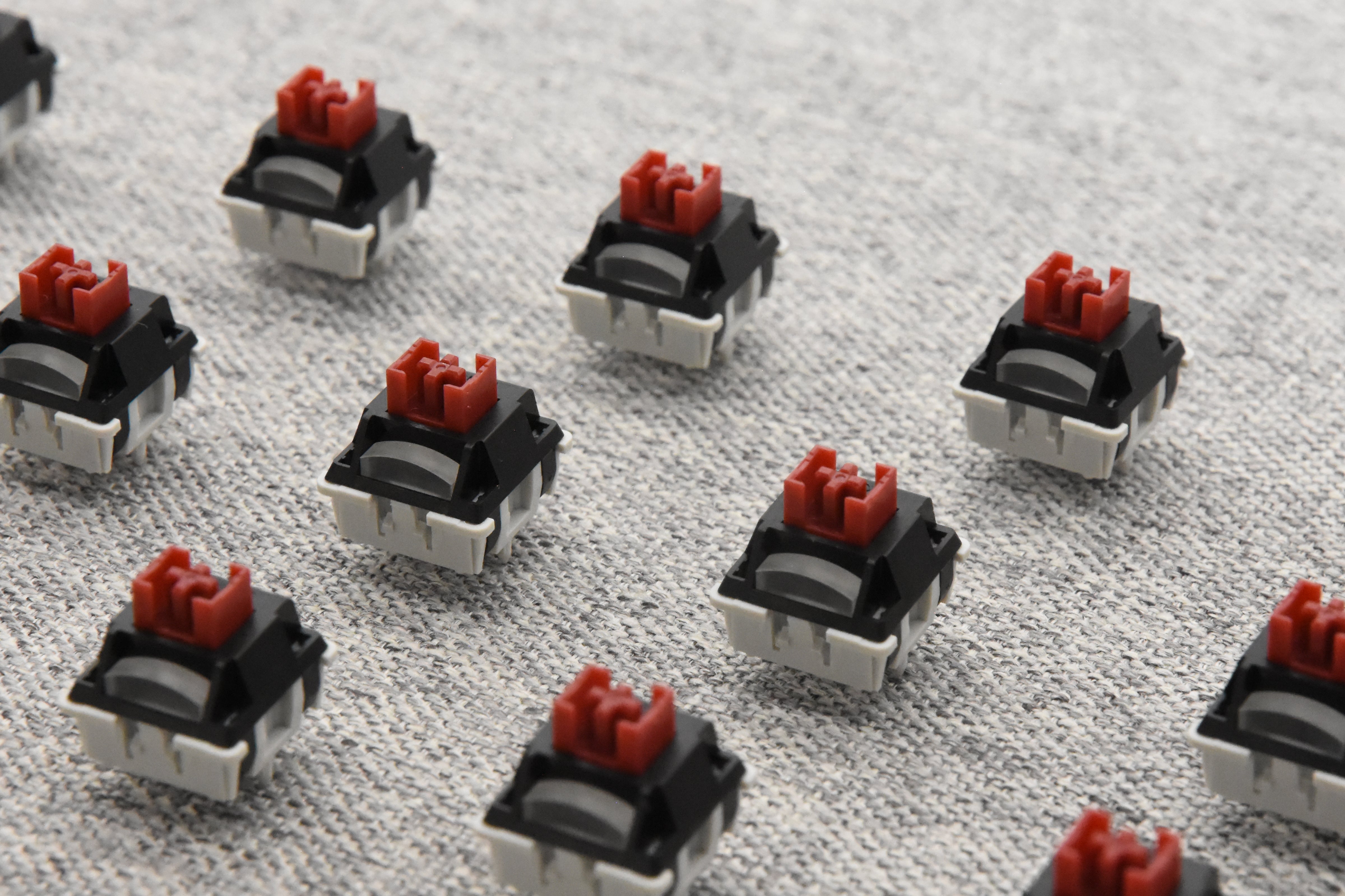 AKKO DRACULA LINEAR SWITCH (10PCS)