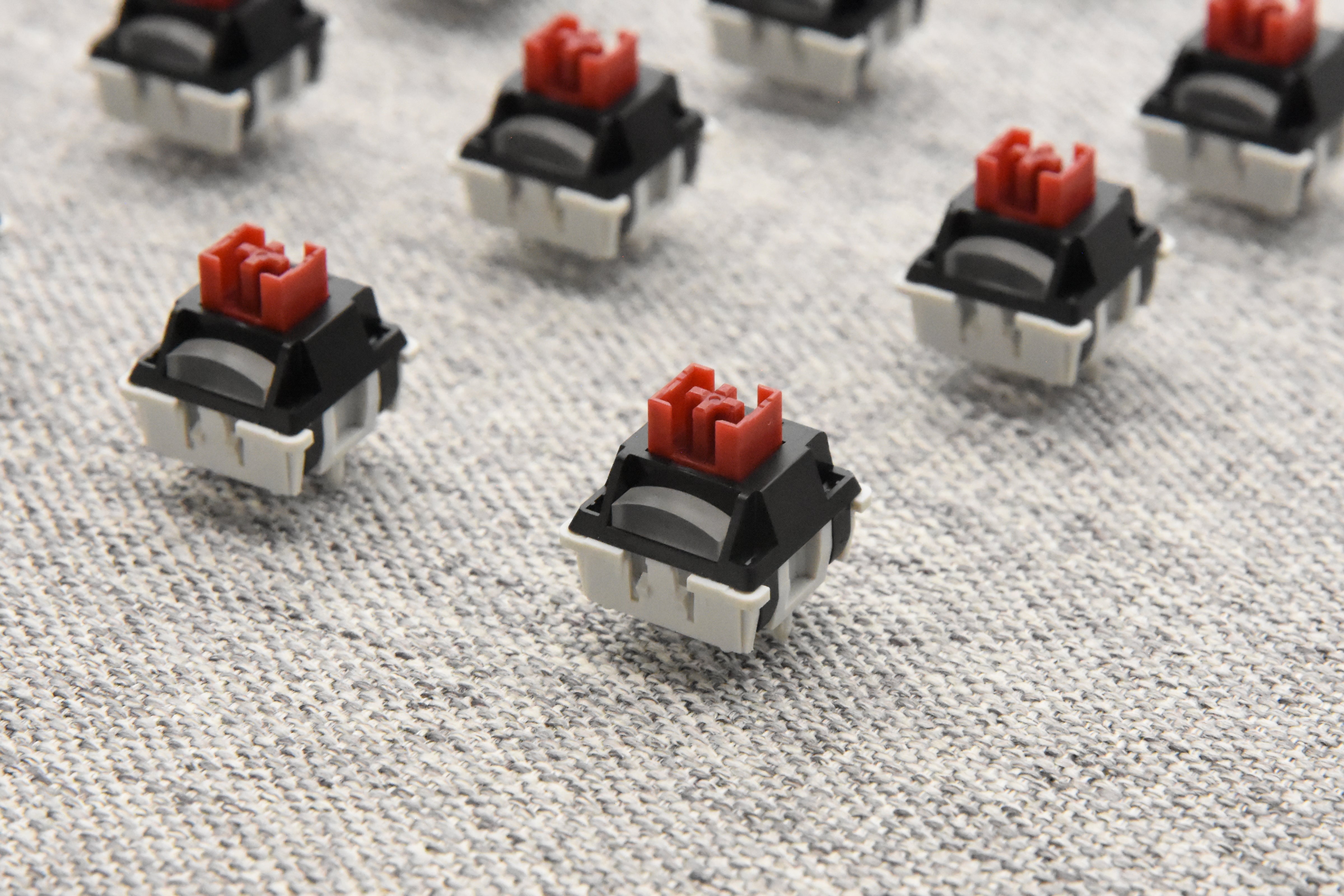 AKKO DRACULA LINEAR SWITCH (10PCS)