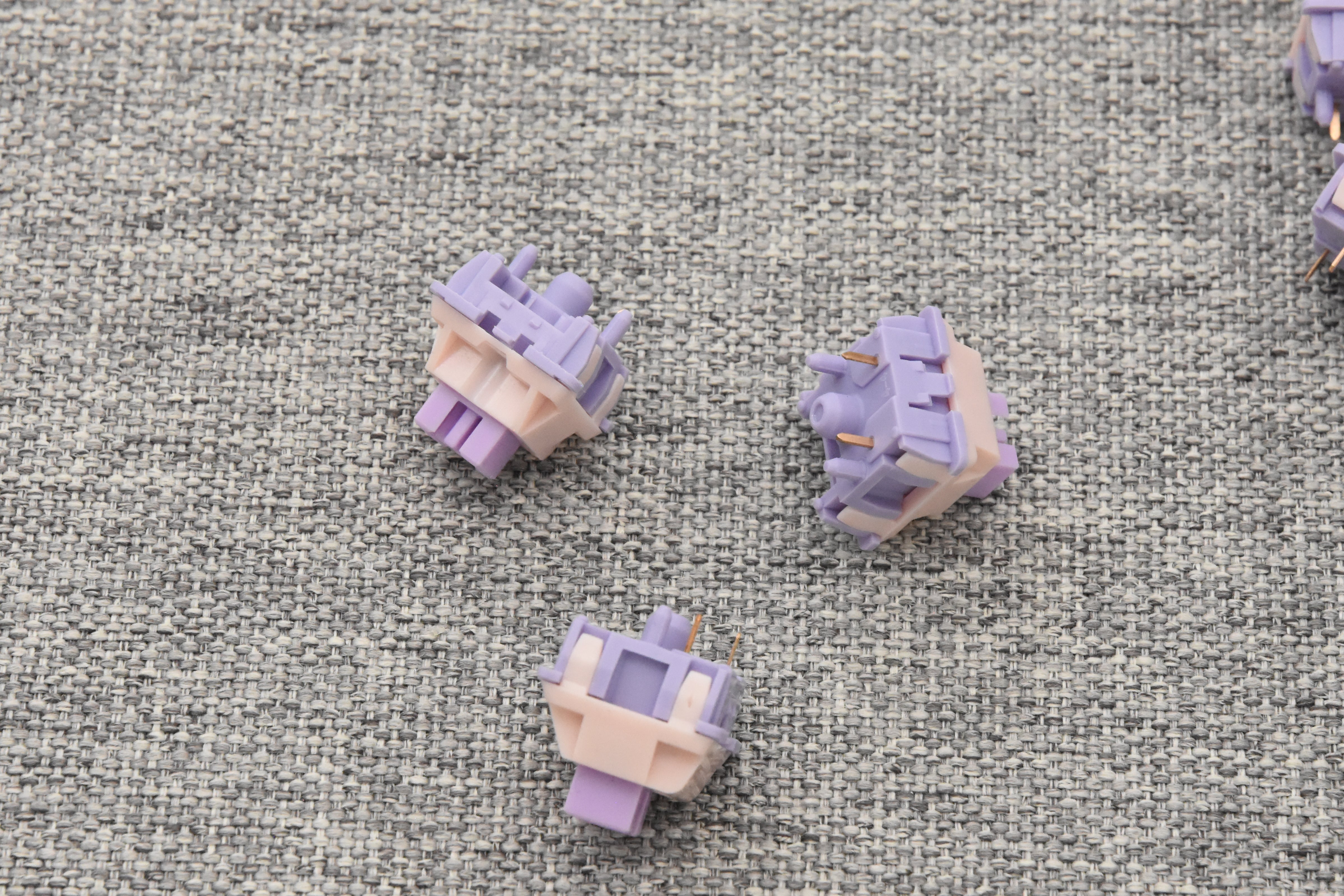 MMD PRINCESS LINEAR V3 SWITCH FACTORY LUBED EDITION (10PCS)