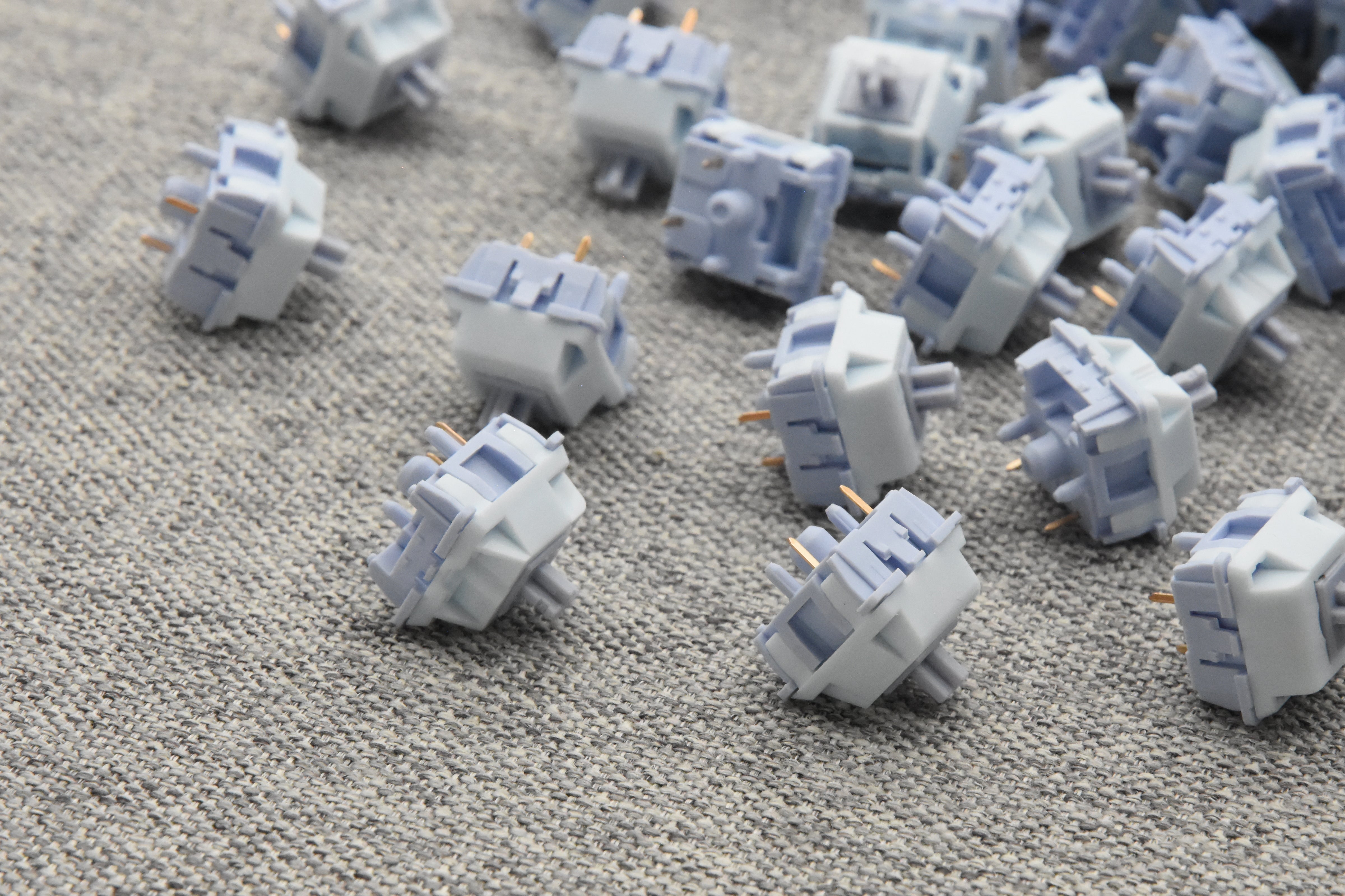 BSUN SEA FOG TACTILE SWITCH FACTORY LUBED (10PCS)