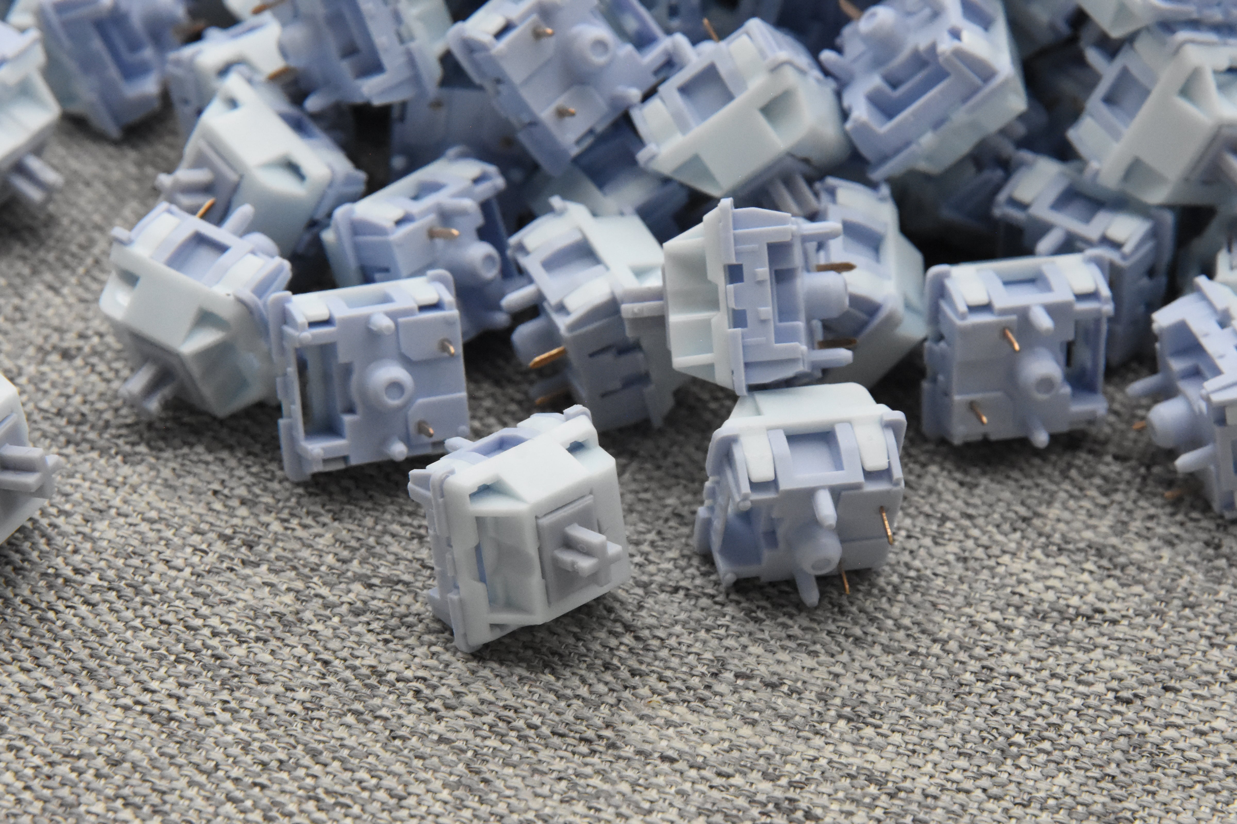 BSUN SEA FOG TACTILE SWITCH FACTORY LUBED (10PCS)