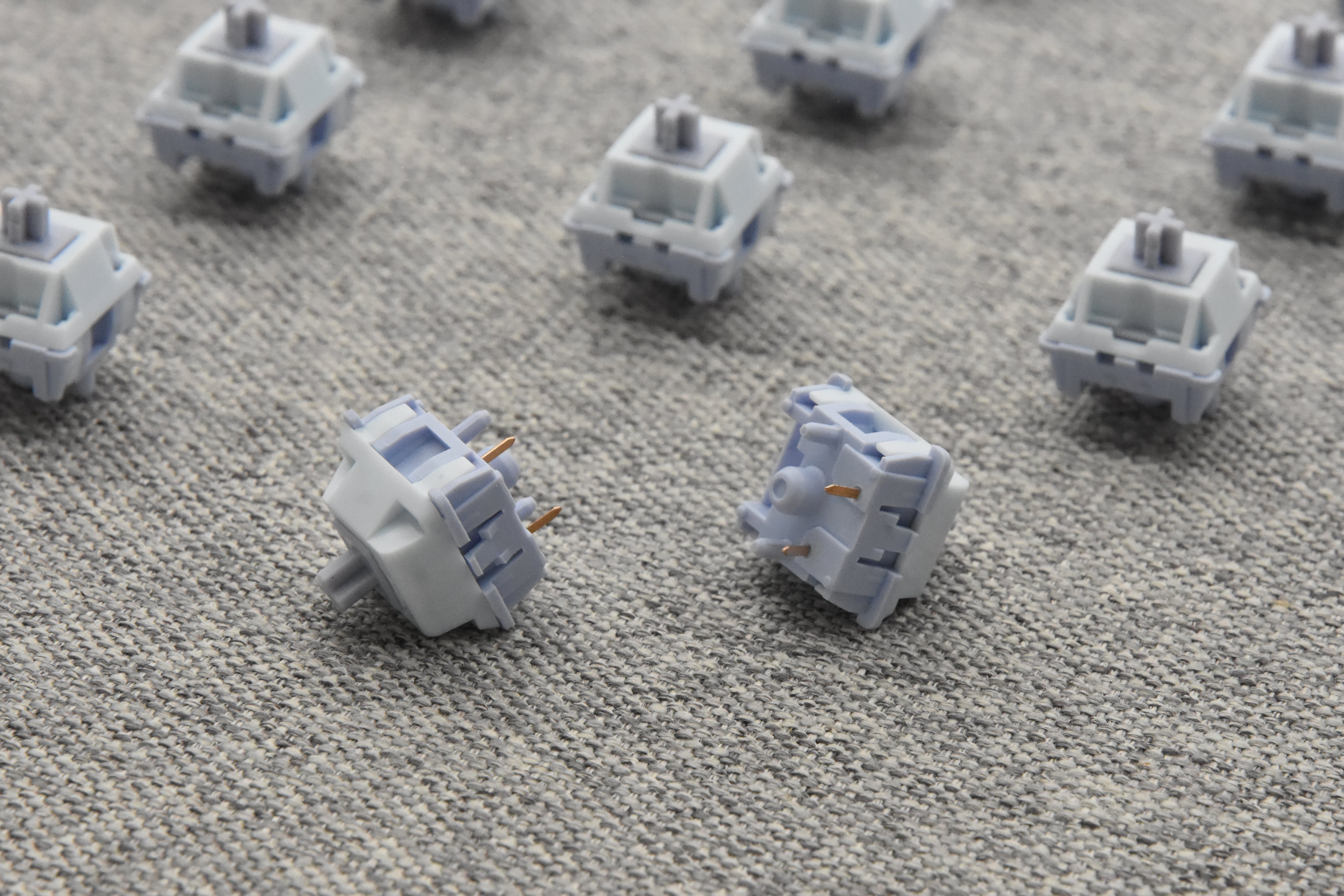 BSUN SEA FOG TACTILE SWITCH FACTORY LUBED (10PCS)