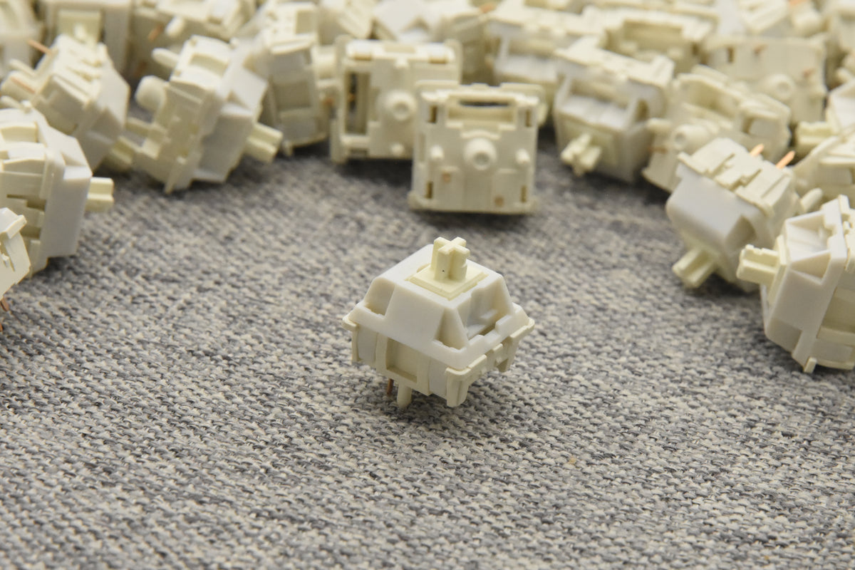 Bsun Top BSUN Switches: Linear & Tactile Options | UniKeys