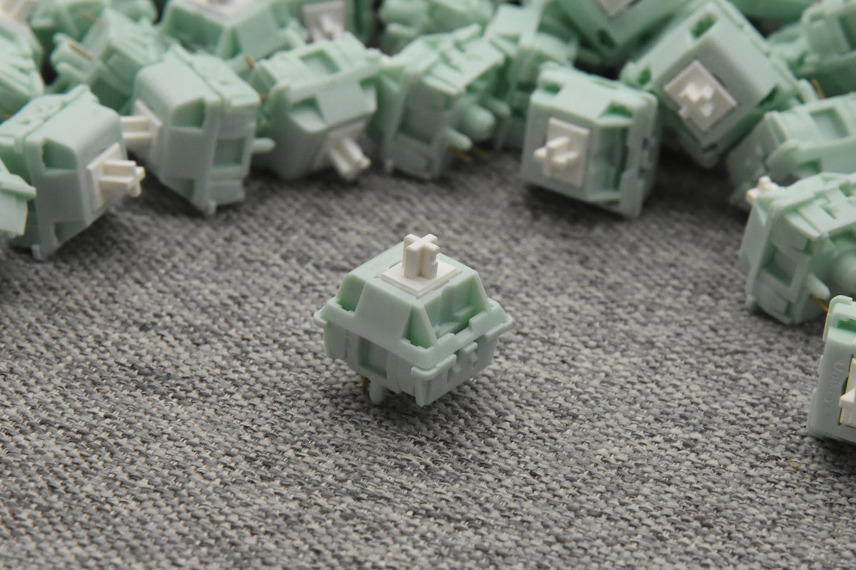 Bsun Top BSUN Switches: Linear & Tactile Options | UniKeys