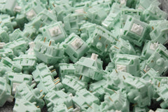 Unikeys X Bsun Waves Rail Bottom-out switch image