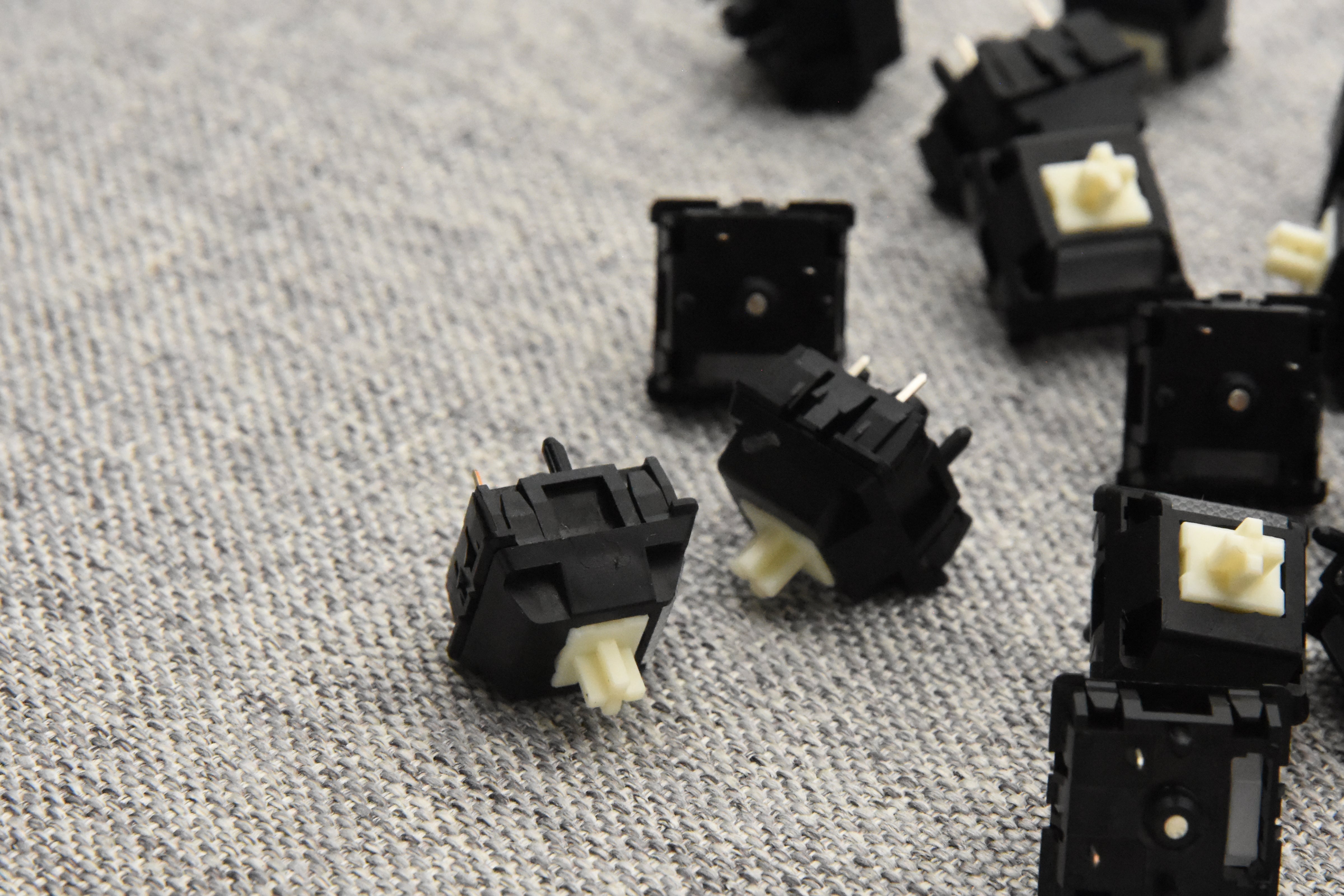 XLLAB X HAIMU ROCK TACTILE SWITCH (10PCS)