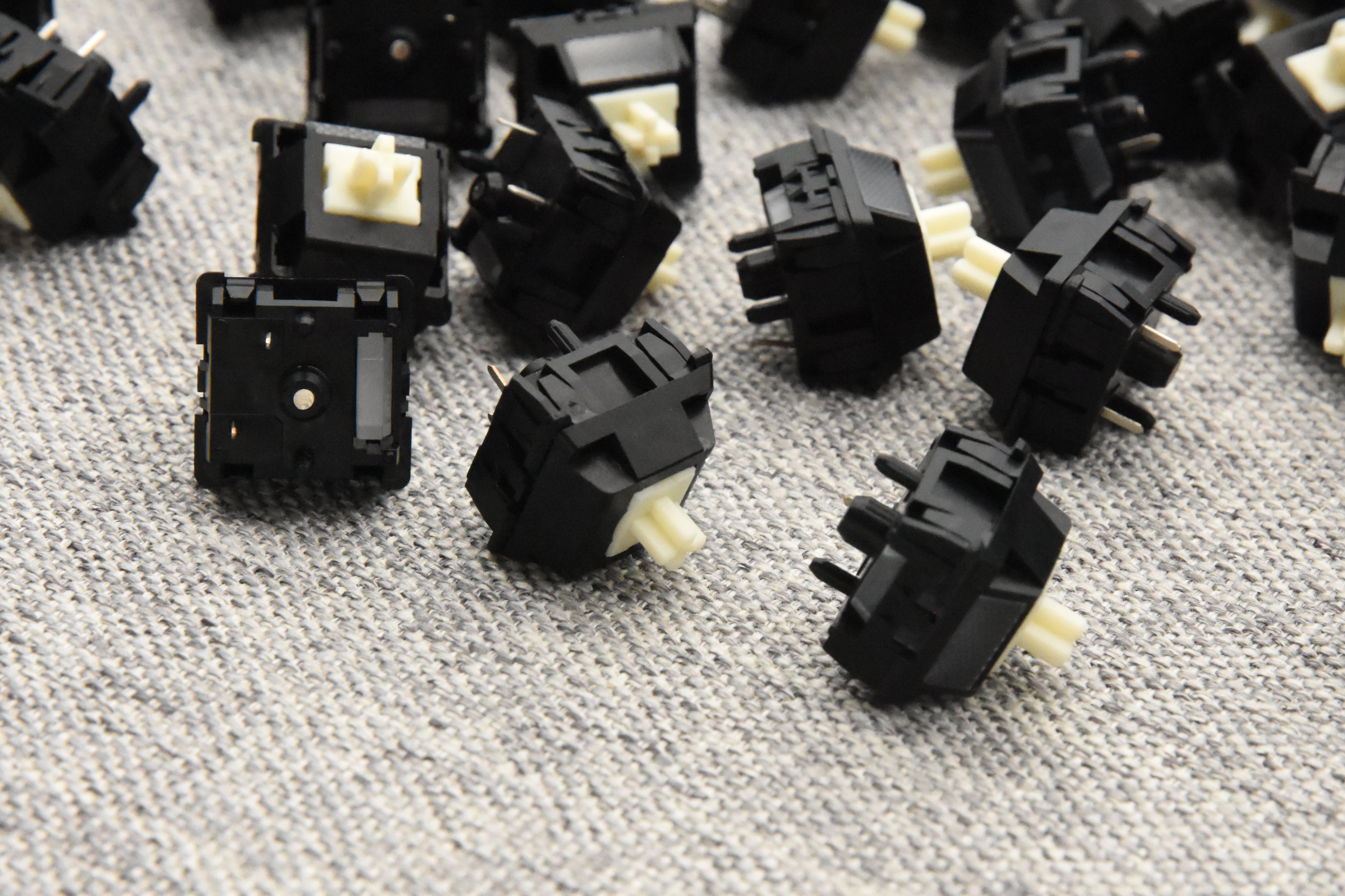 XLLAB X HAIMU ROCK TACTILE SWITCH (10PCS)