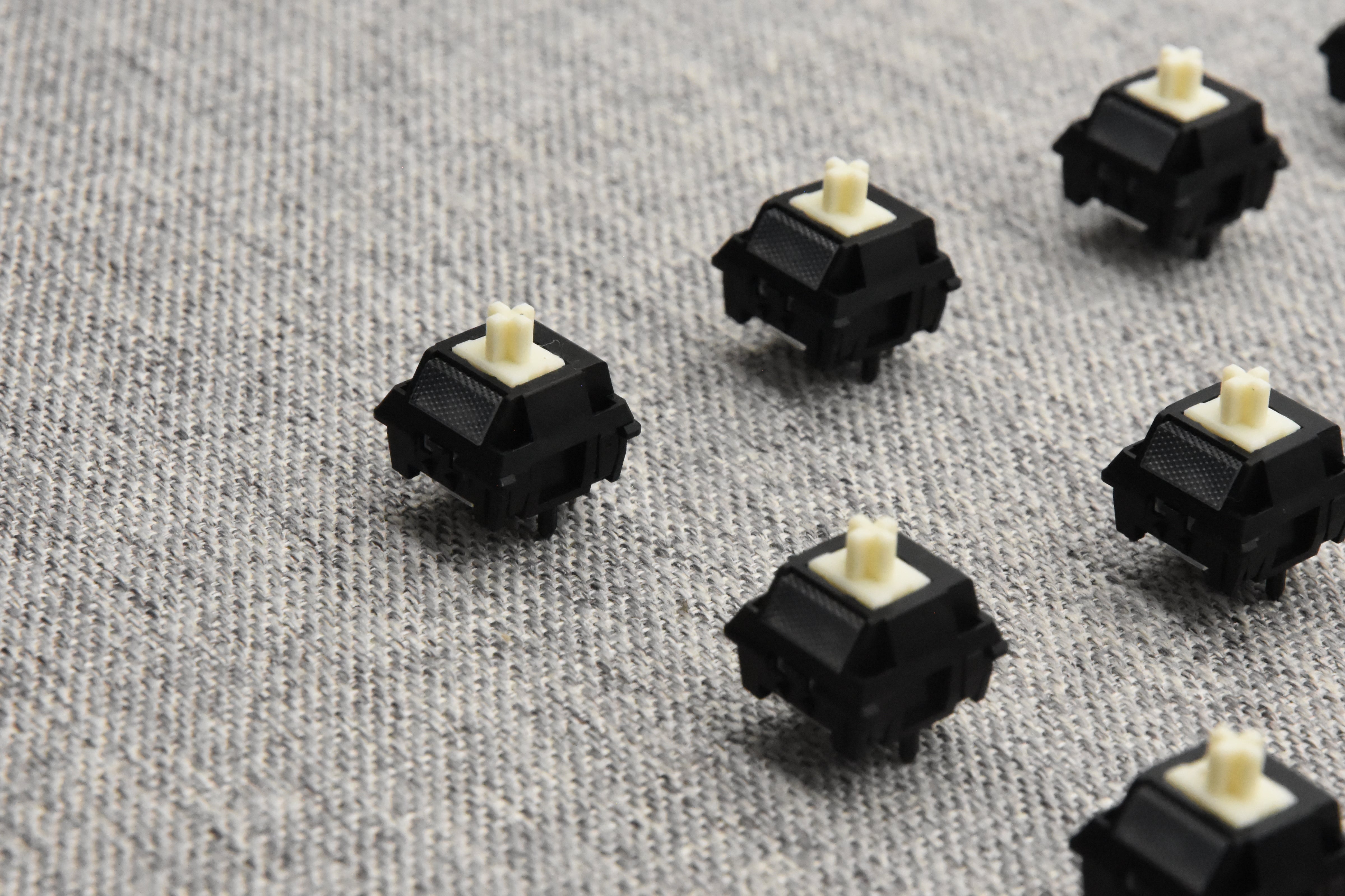 XLLAB X HAIMU ROCK TACTILE SWITCH (10PCS)