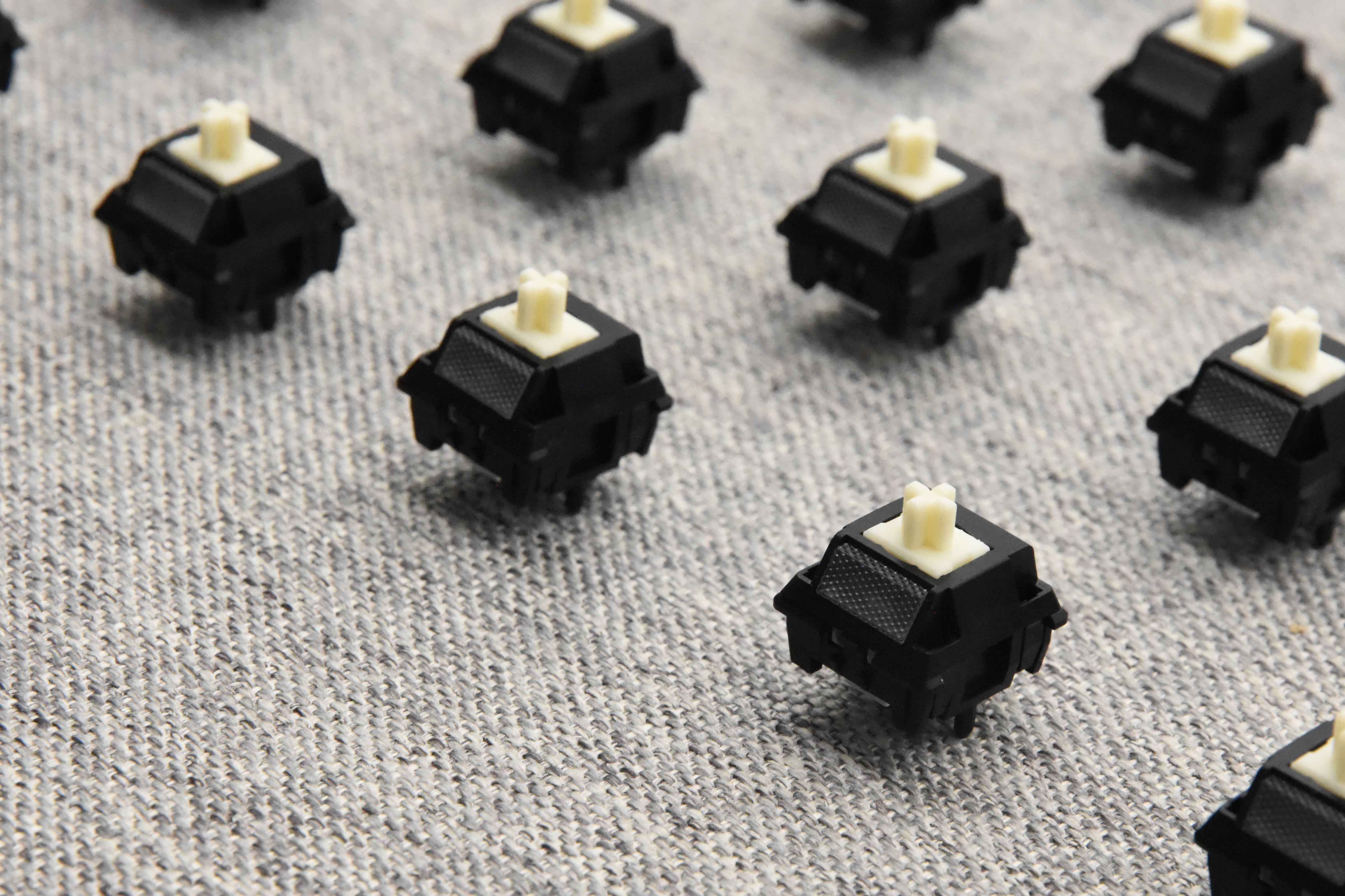 XLLAB X HAIMU ROCK TACTILE SWITCH (10PCS)