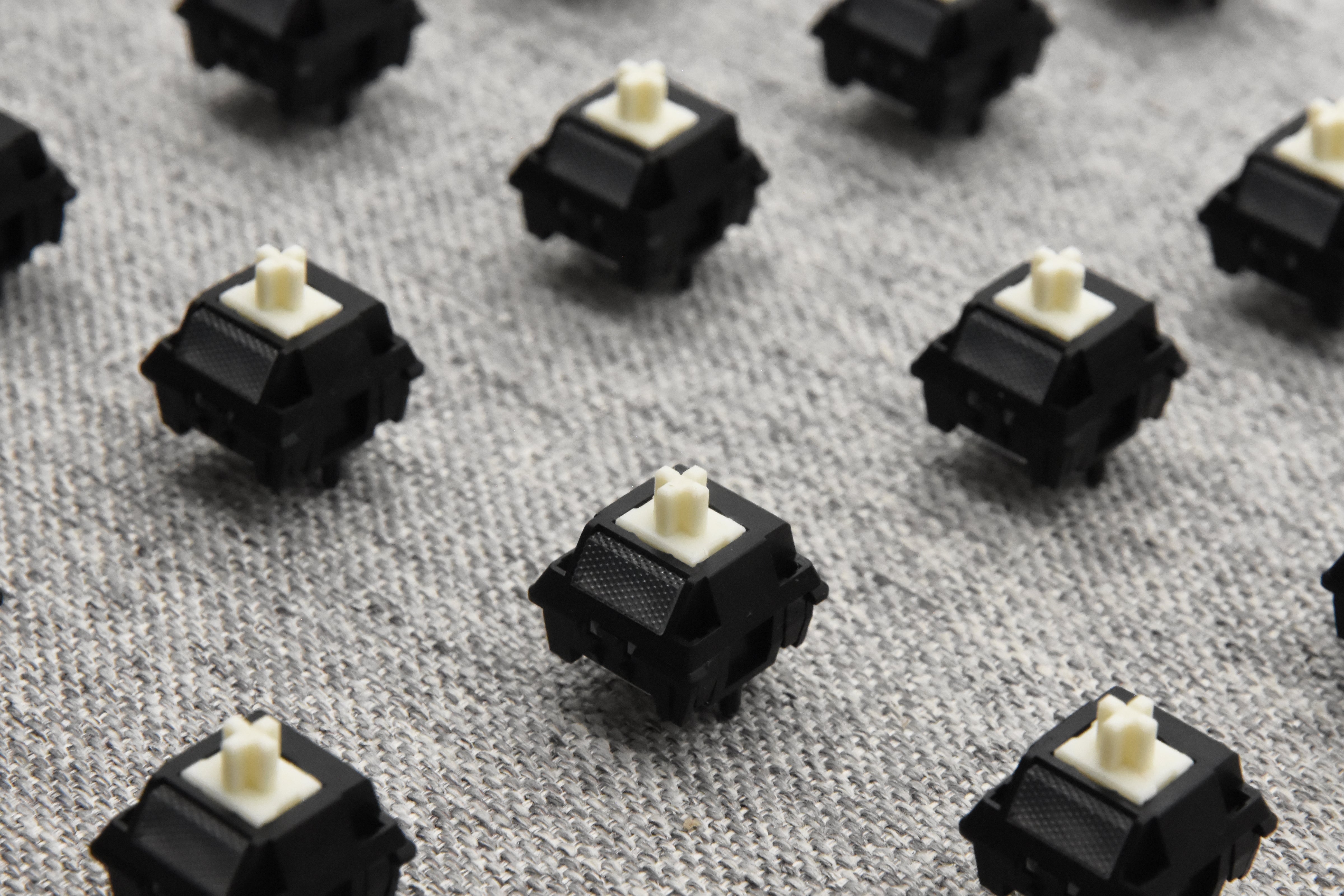 XLLAB X HAIMU ROCK TACTILE SWITCH (10PCS)