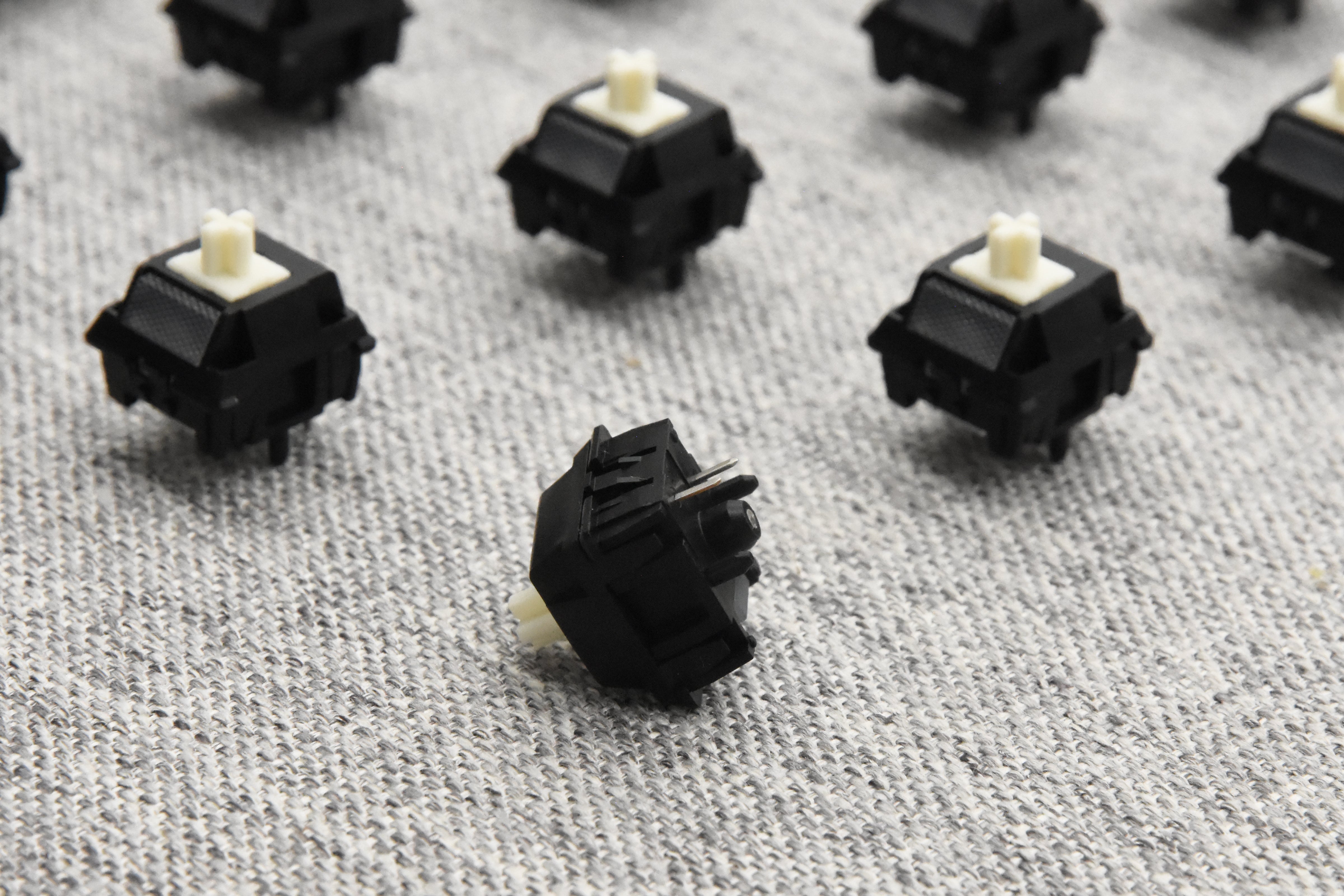 XLLAB X HAIMU ROCK TACTILE SWITCH (10PCS)