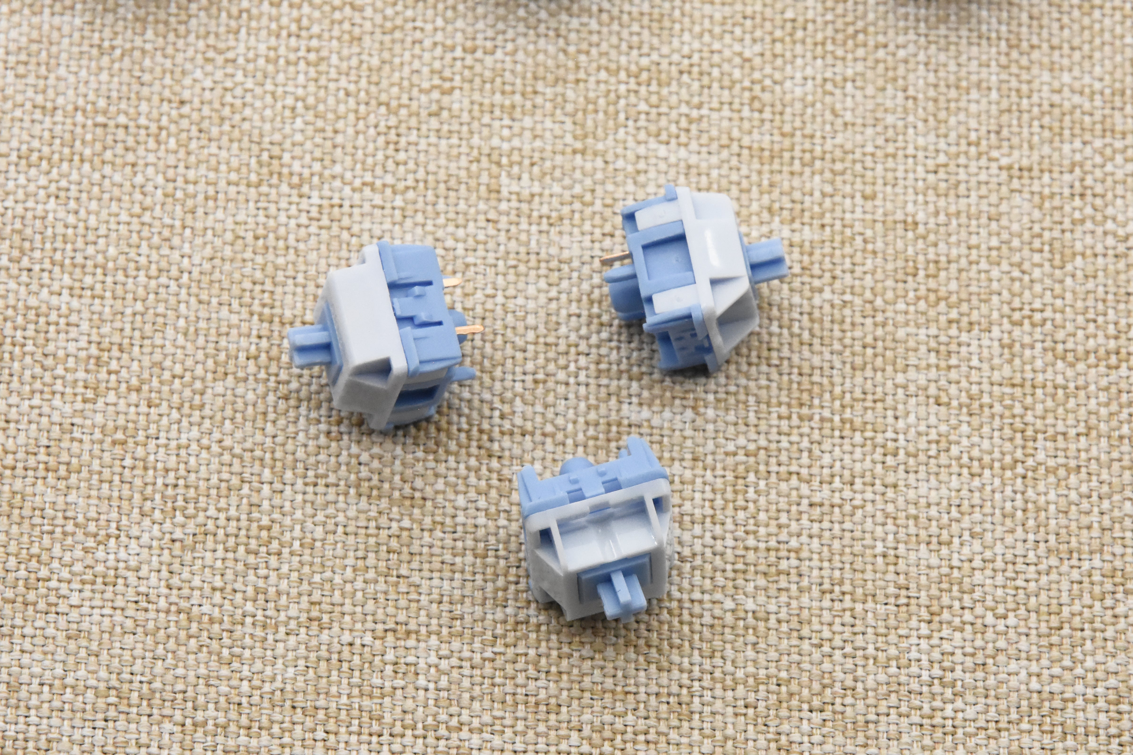 HMX X AKKO MIRROR LINEAR SWITCH (10PCS)