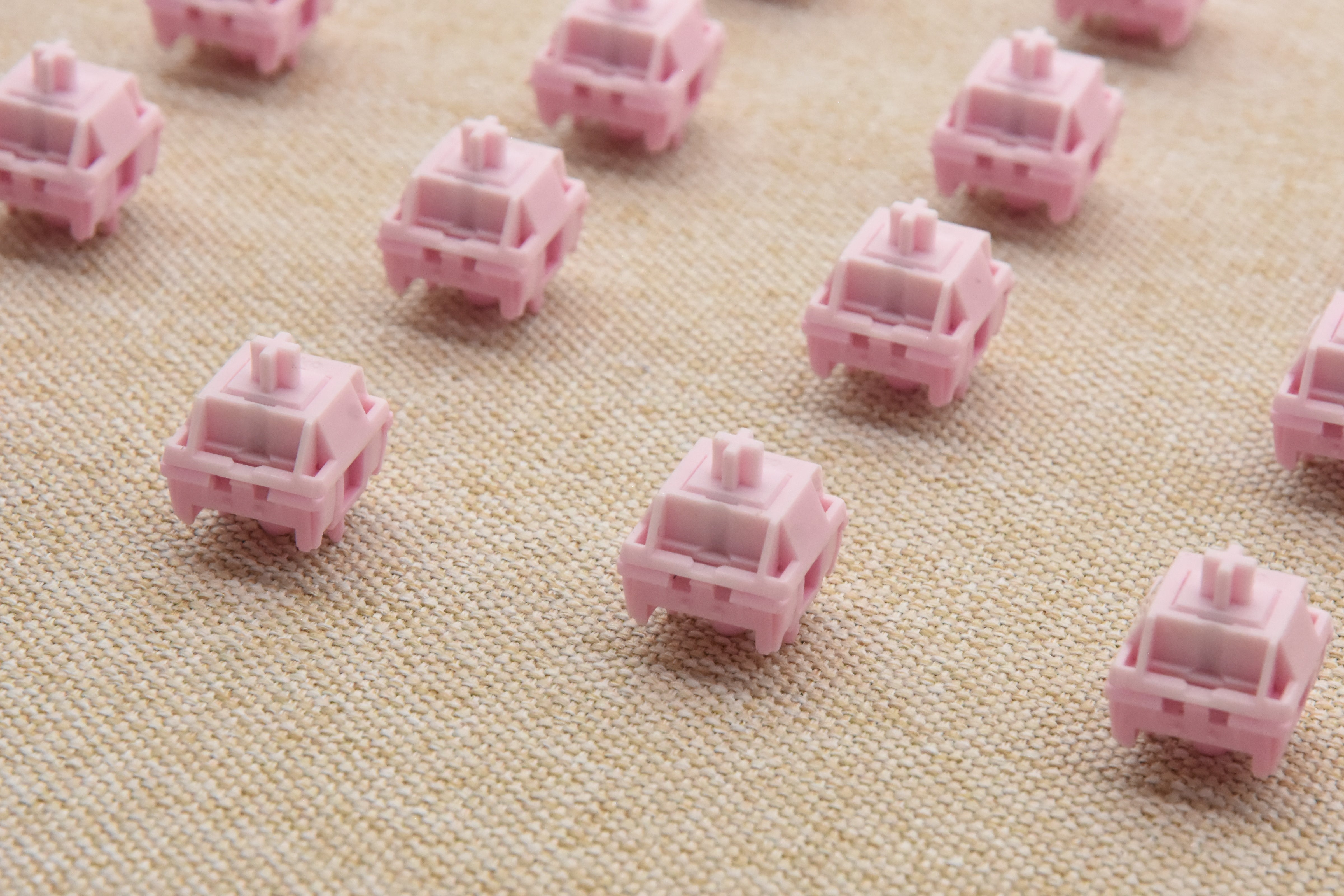 HMX X AKKO STELLAR ROSE LINEAR SWITCH (10PCS)