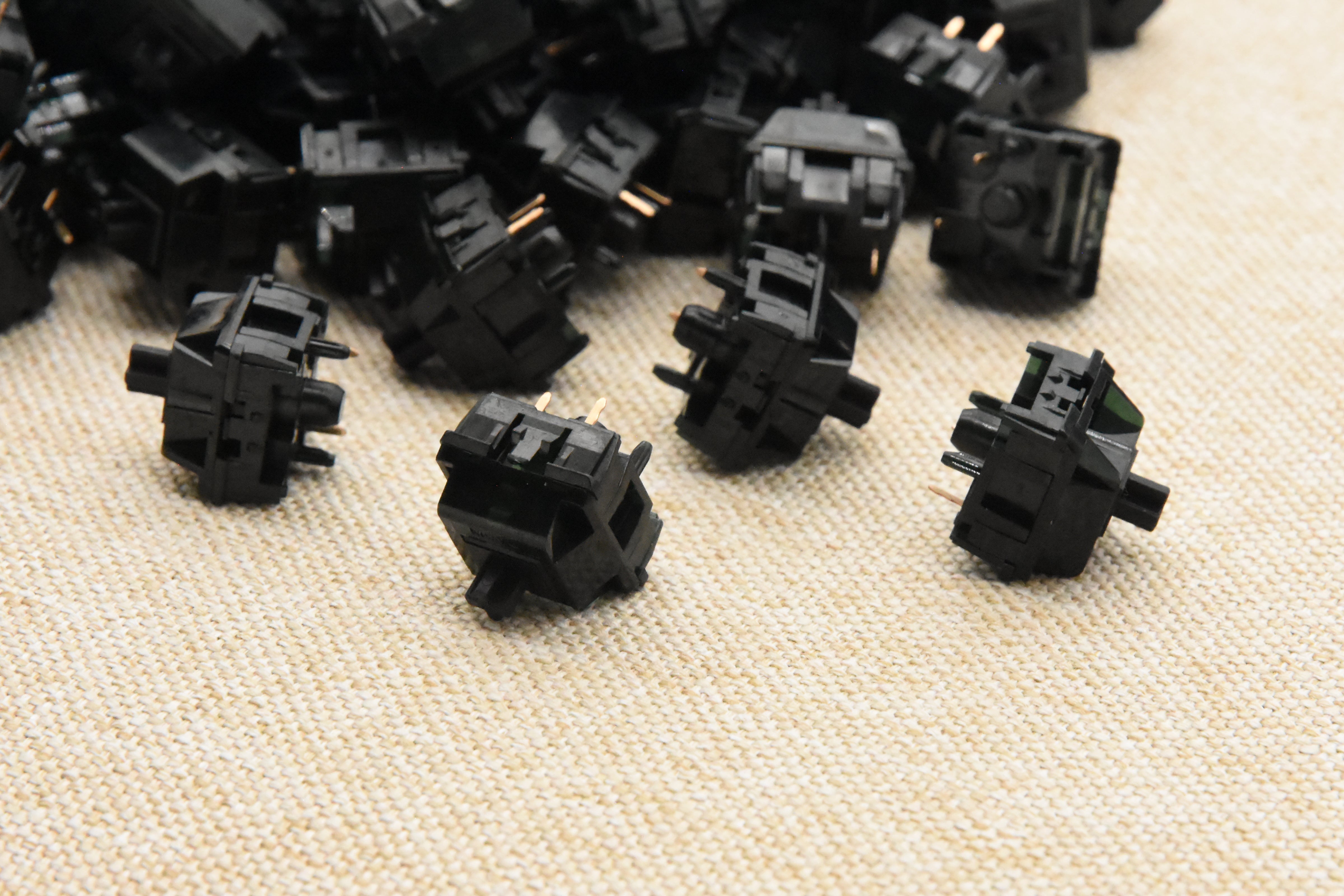 HMX HADES V2 LINEAR SWITCH FACTORY LUBED EDITION (10PCS)