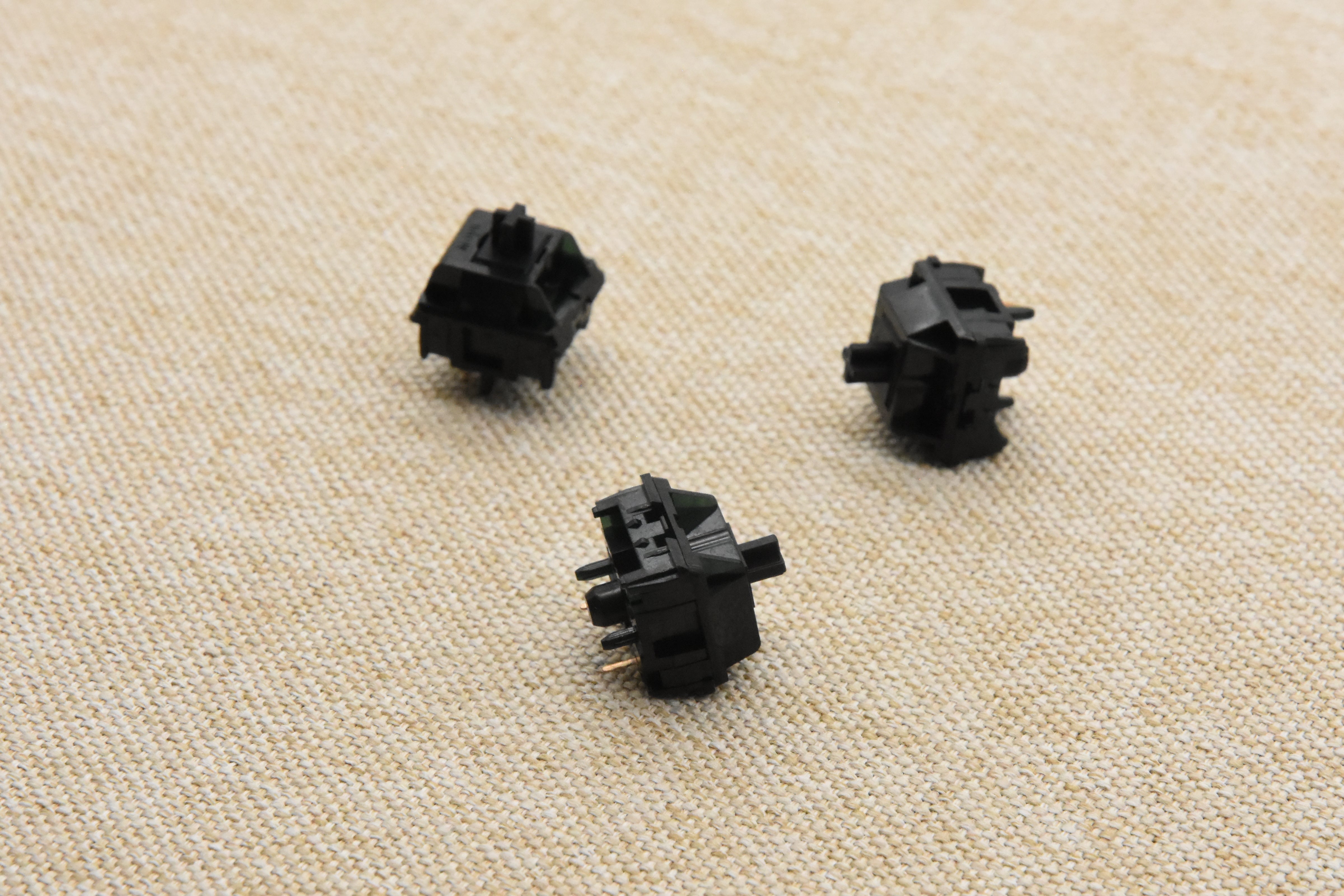 HMX HADES V2 LINEAR SWITCH FACTORY LUBED EDITION (10PCS)