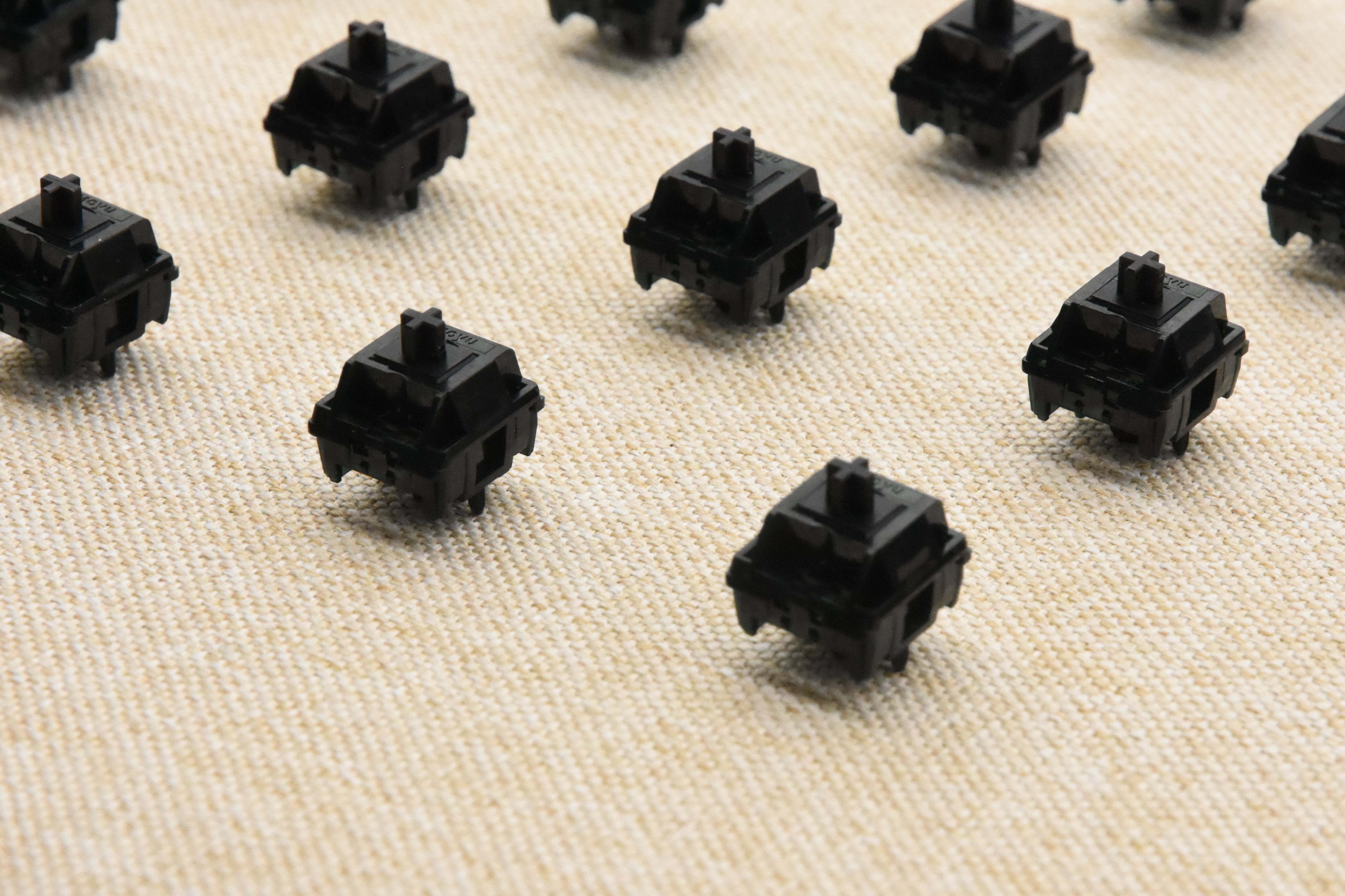 HMX HADES V2 LINEAR SWITCH FACTORY LUBED EDITION (10PCS)