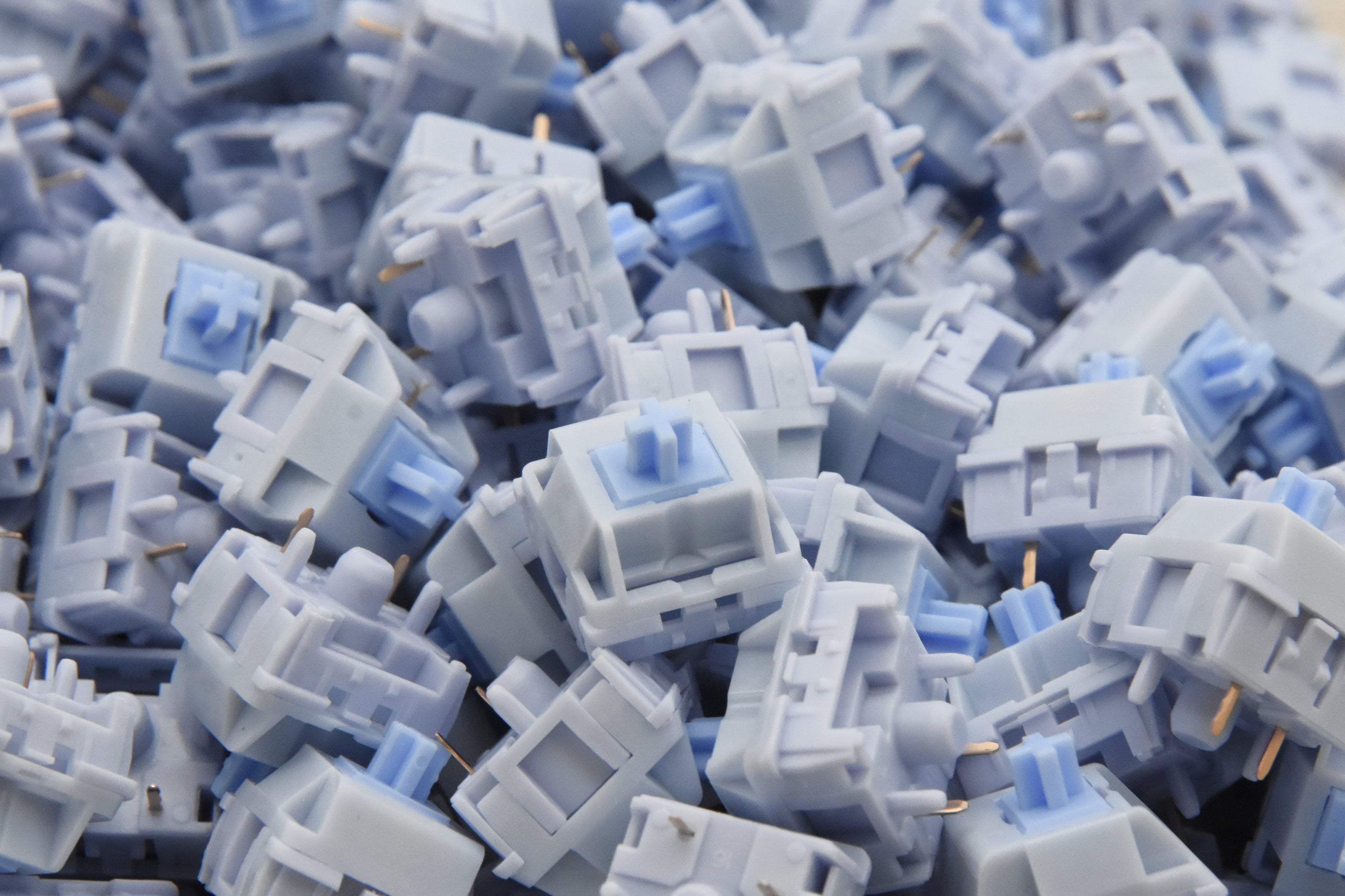 HMX Swift V2 Linear Switches (10pcs): Factory Lubed for Lightning-Fast ...