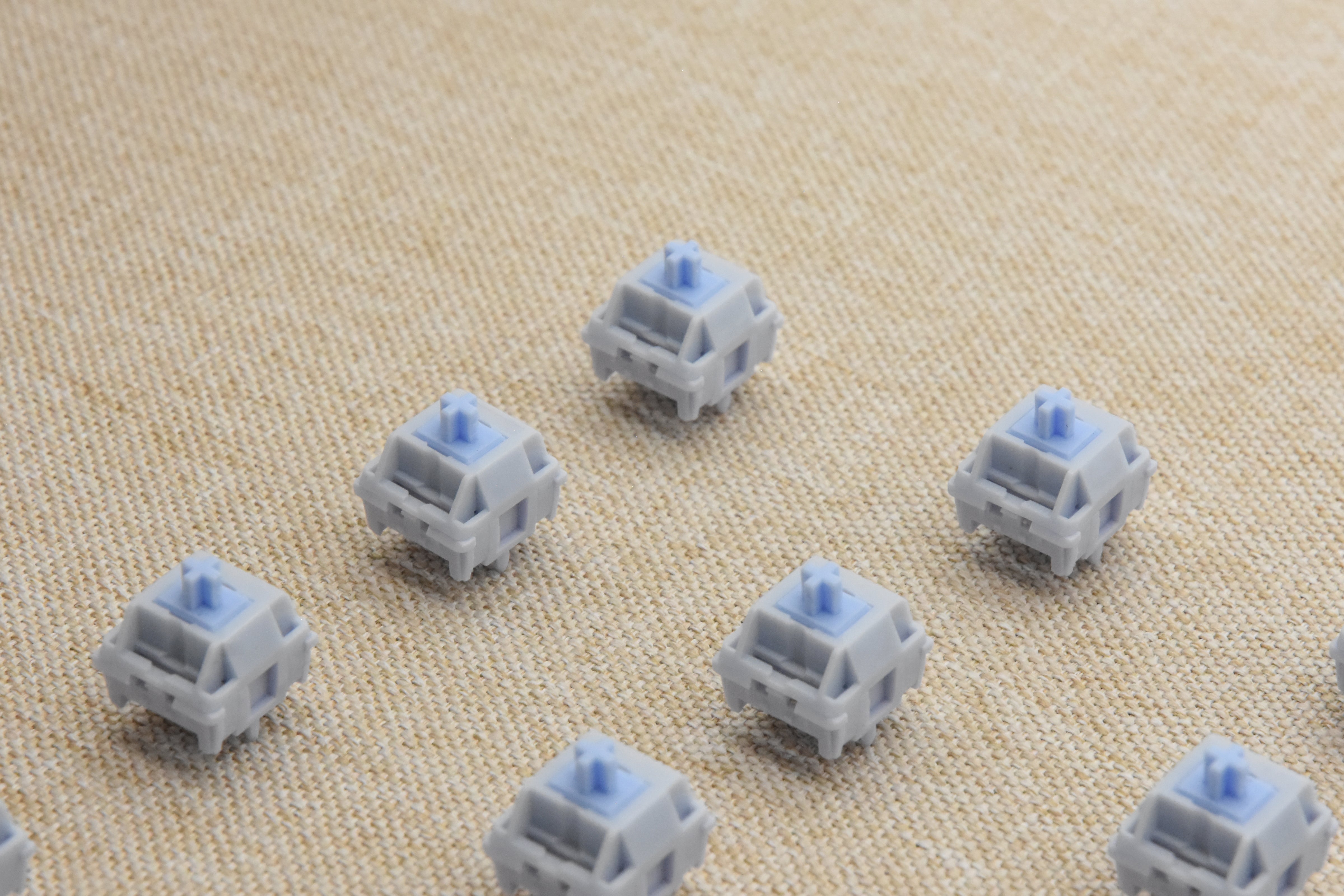 HMX SWIFT V2 LINEAR SWITCH FACTORY LUBED EDITION (10PCS)