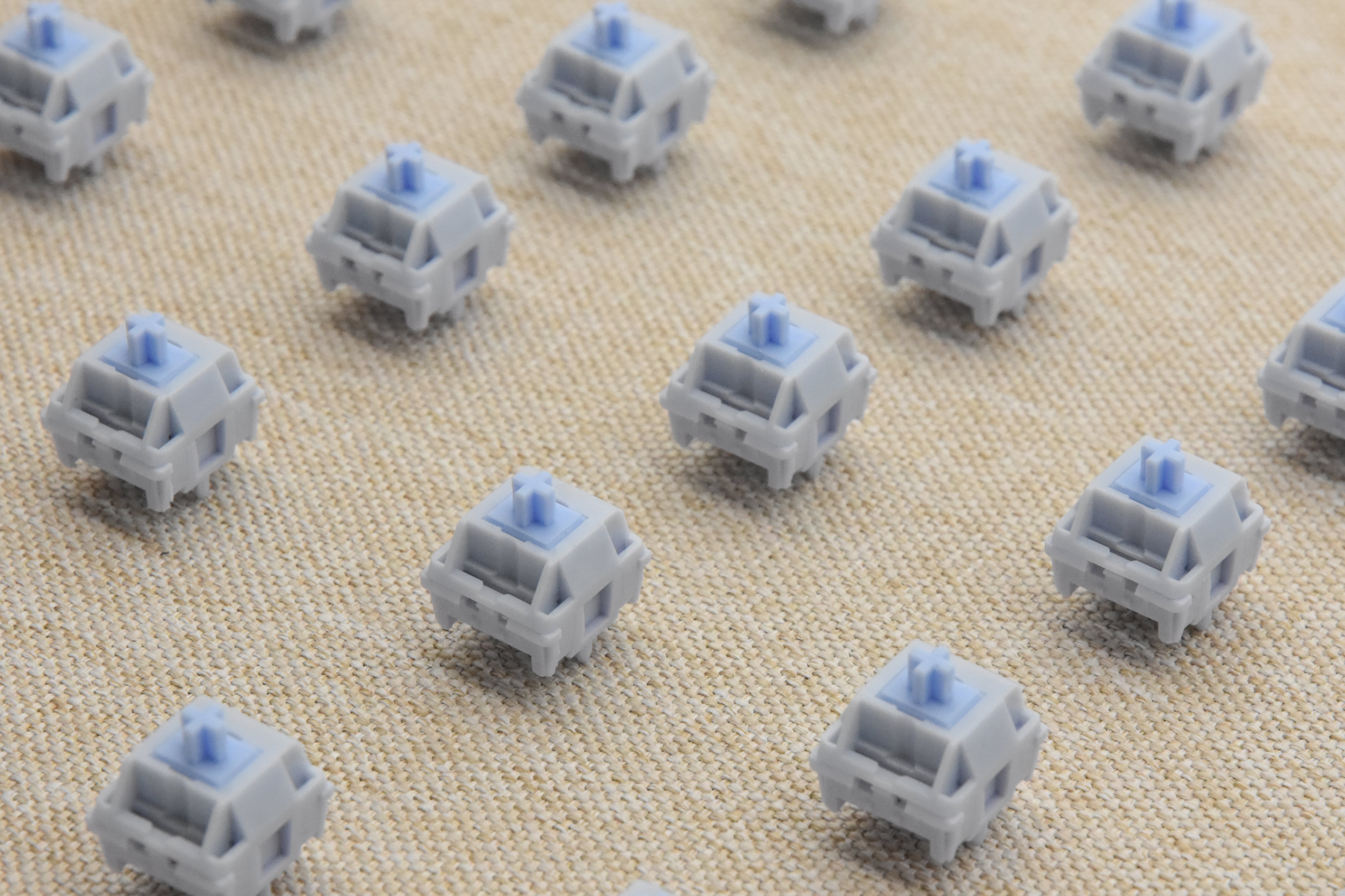 HMX SWIFT V2 LINEAR SWITCH FACTORY LUBED EDITION (10PCS)