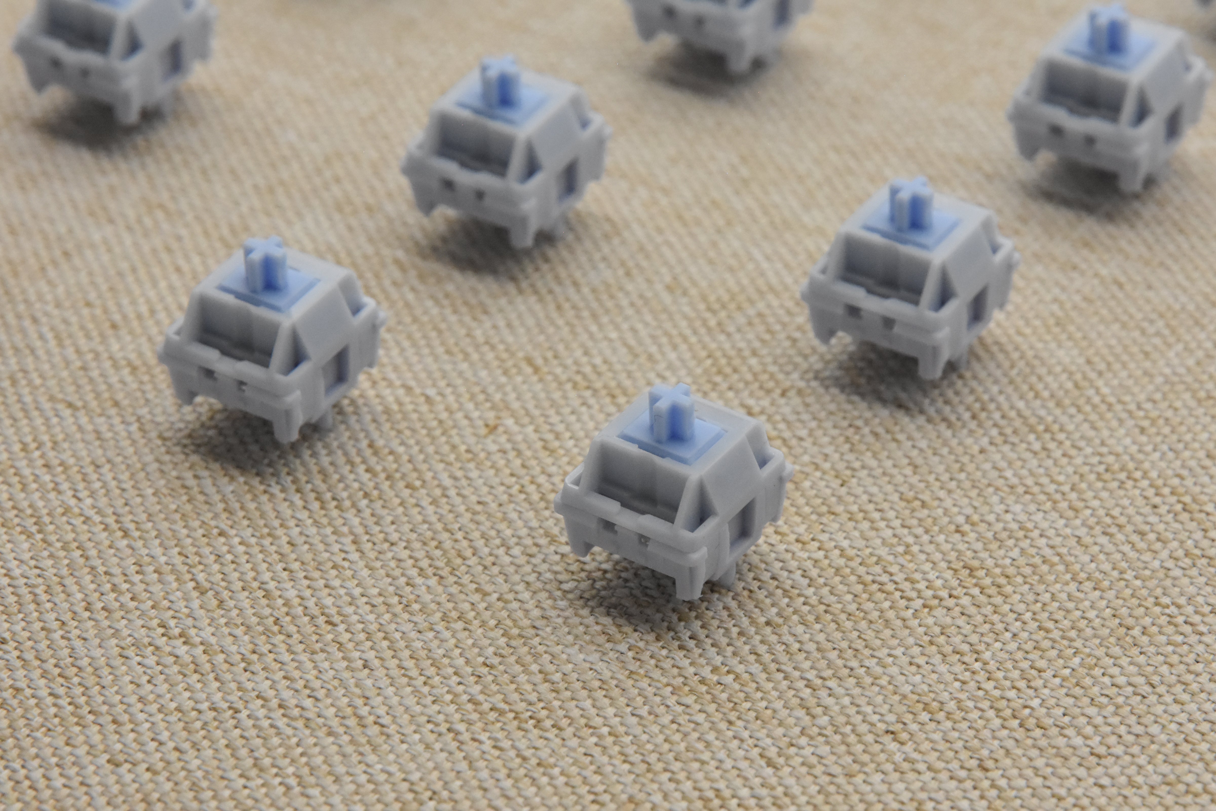 HMX SWIFT V2 LINEAR SWITCH FACTORY LUBED EDITION (10PCS)