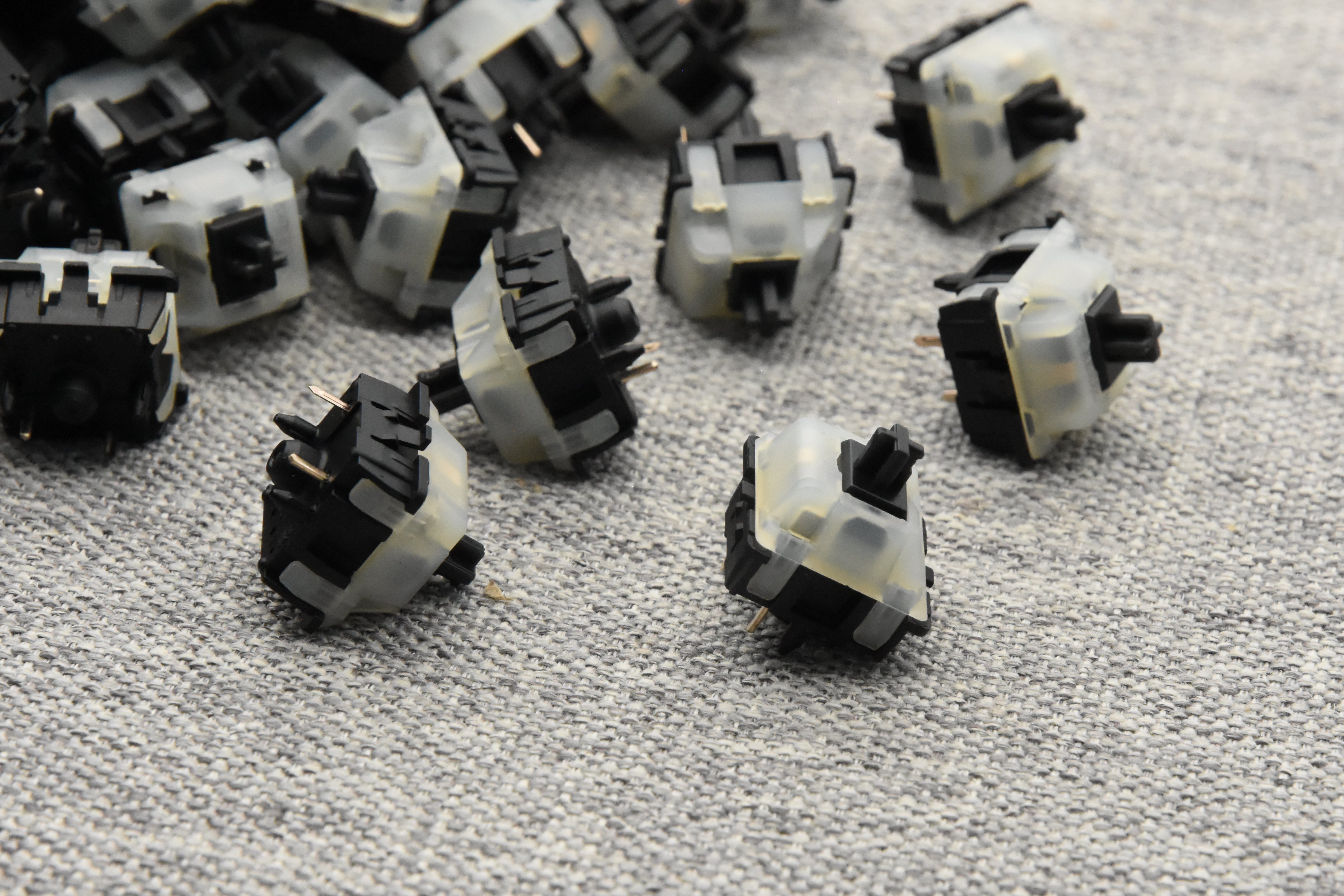 CHERRY MX NIXIE LINEAR SWITCH (10PCS)