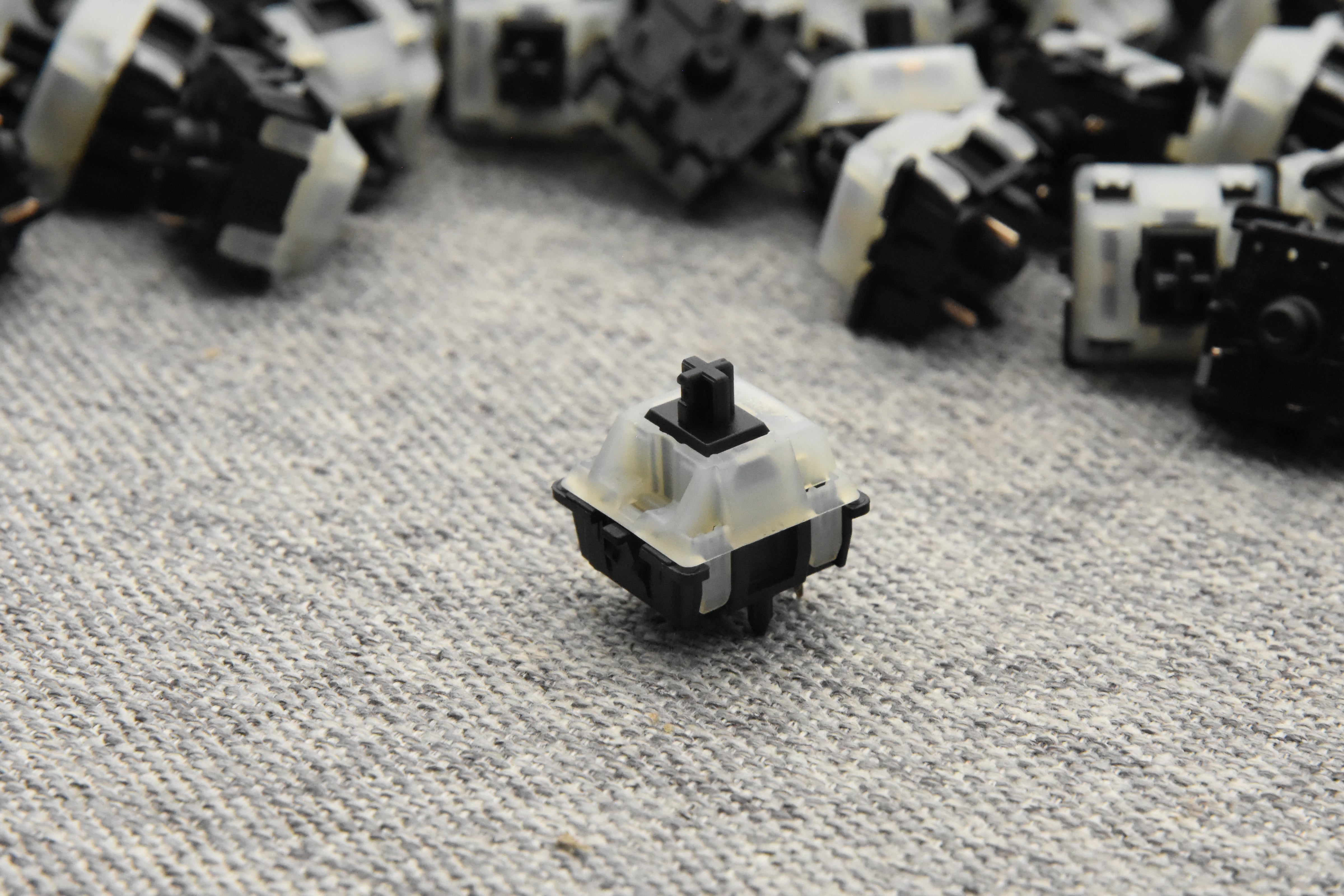 CHERRY MX NIXIE LINEAR SWITCH (10PCS)