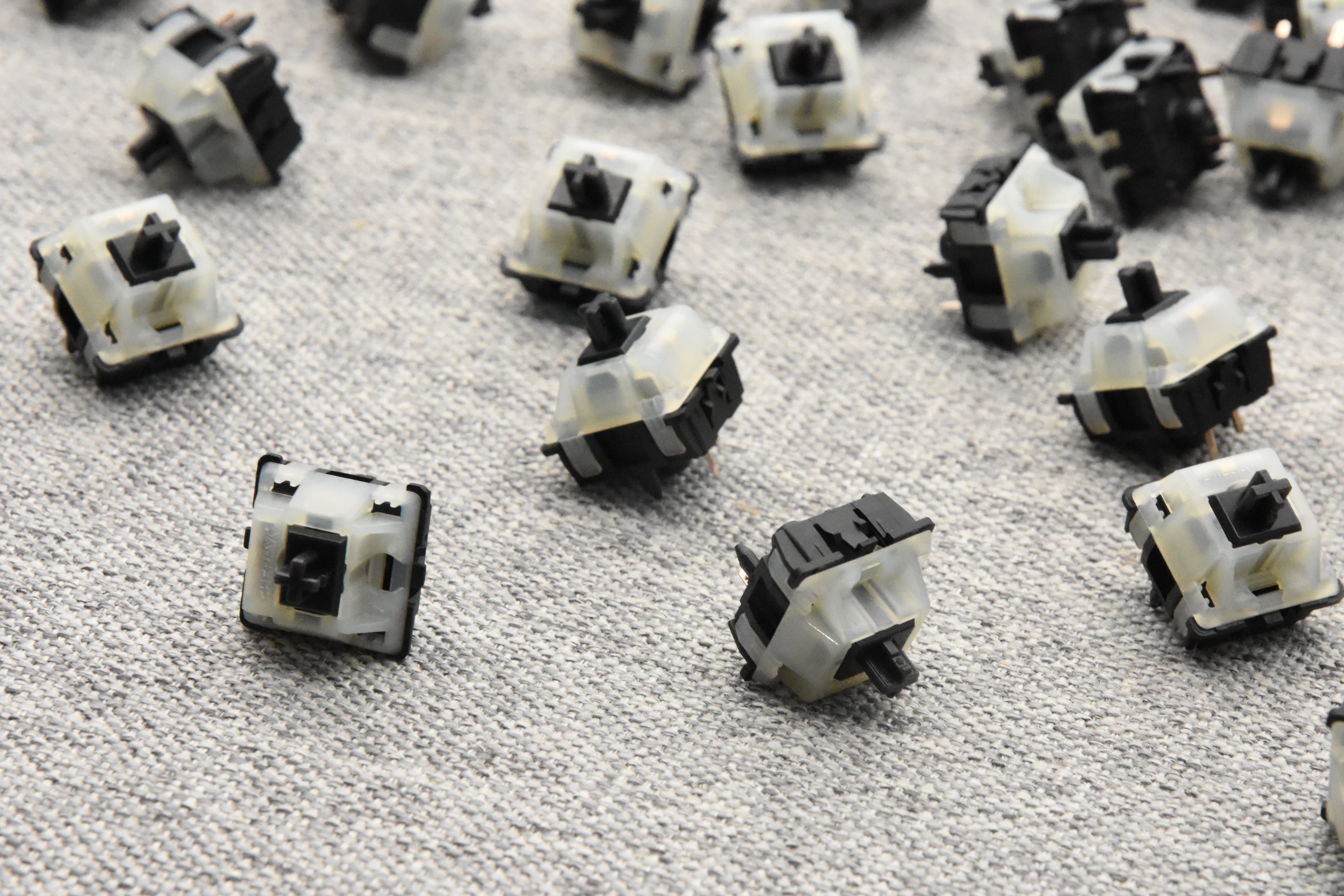 CHERRY MX NIXIE LINEAR SWITCH (10PCS)