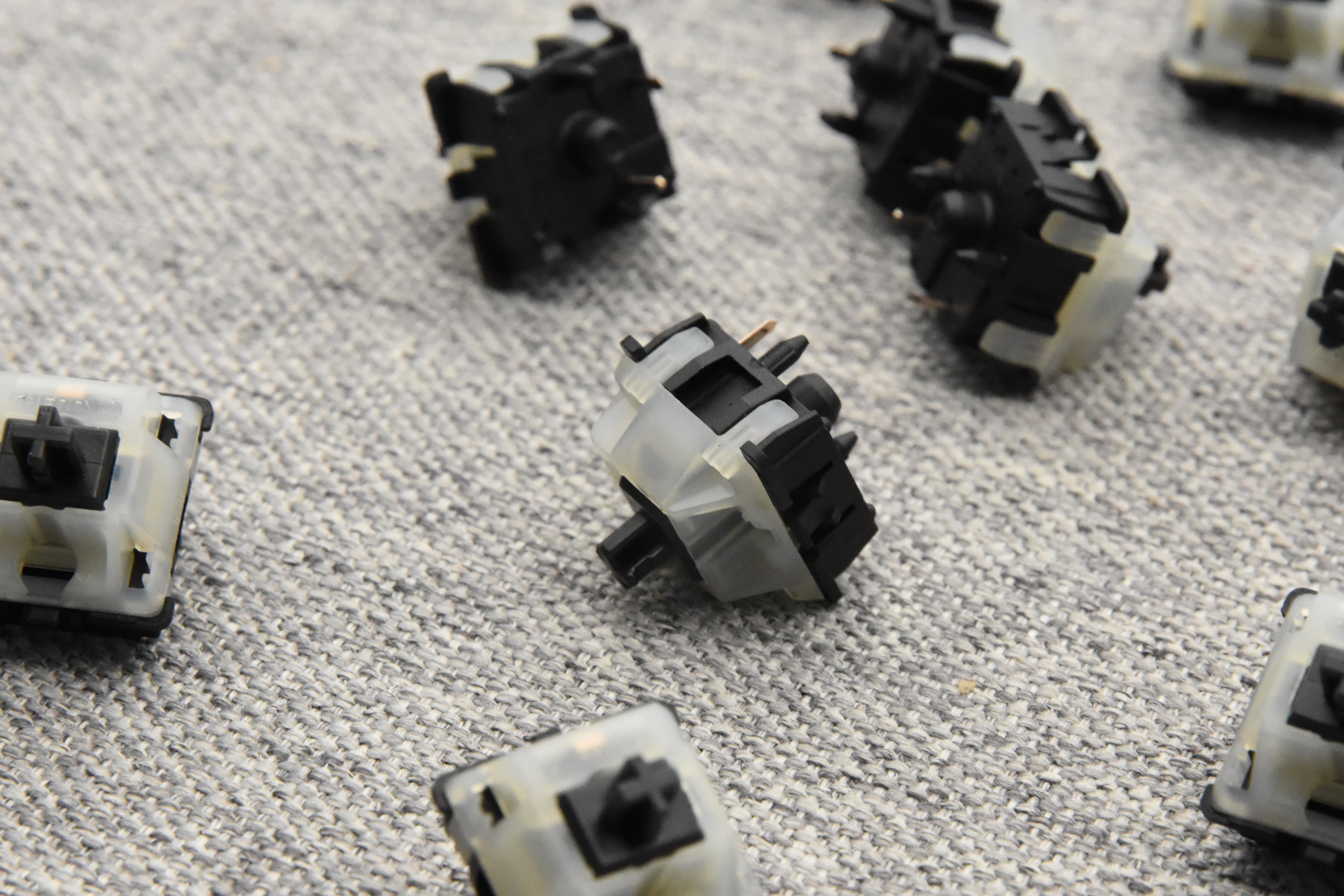 CHERRY MX NIXIE LINEAR SWITCH (10PCS)