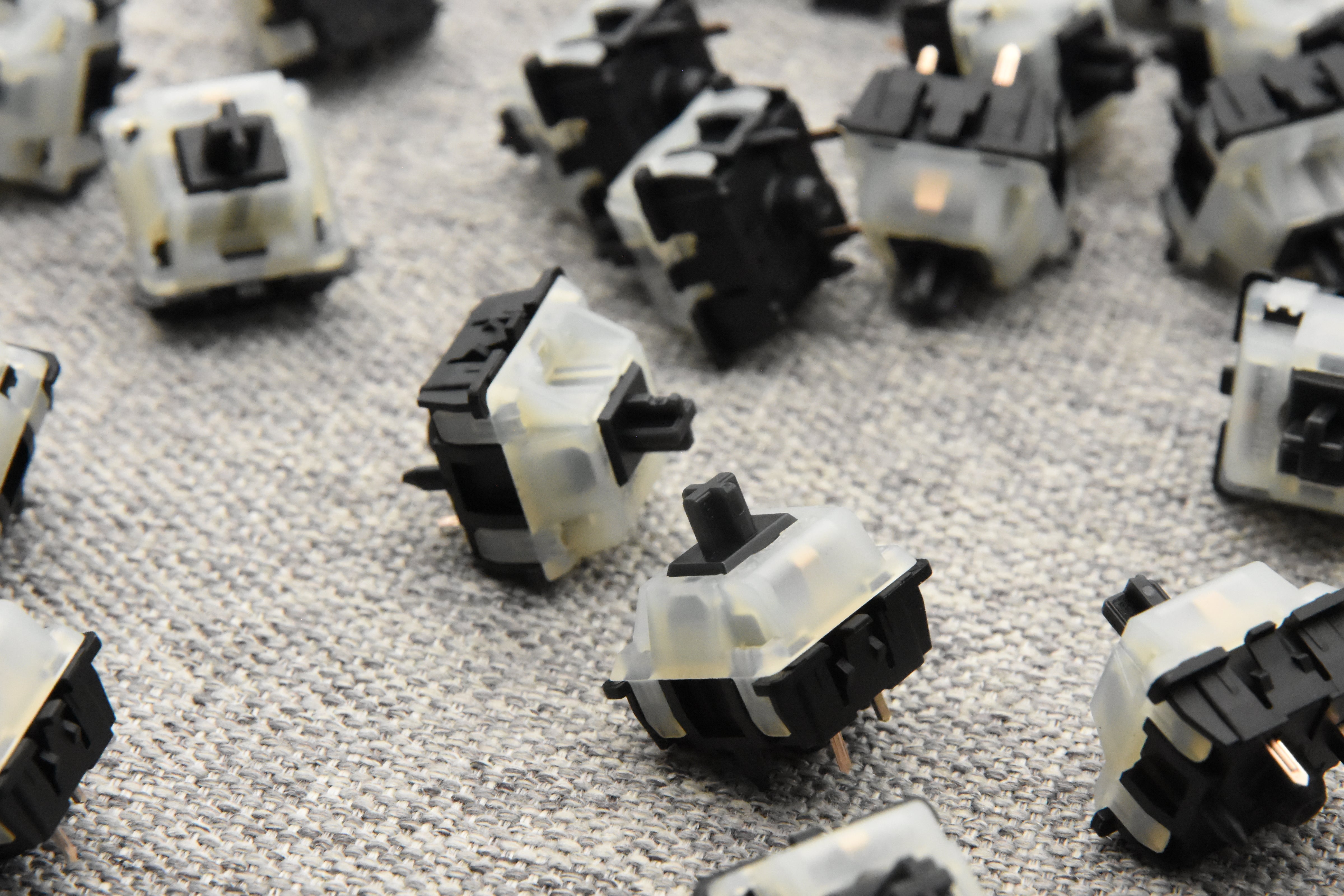 CHERRY MX NIXIE LINEAR SWITCH (10PCS)