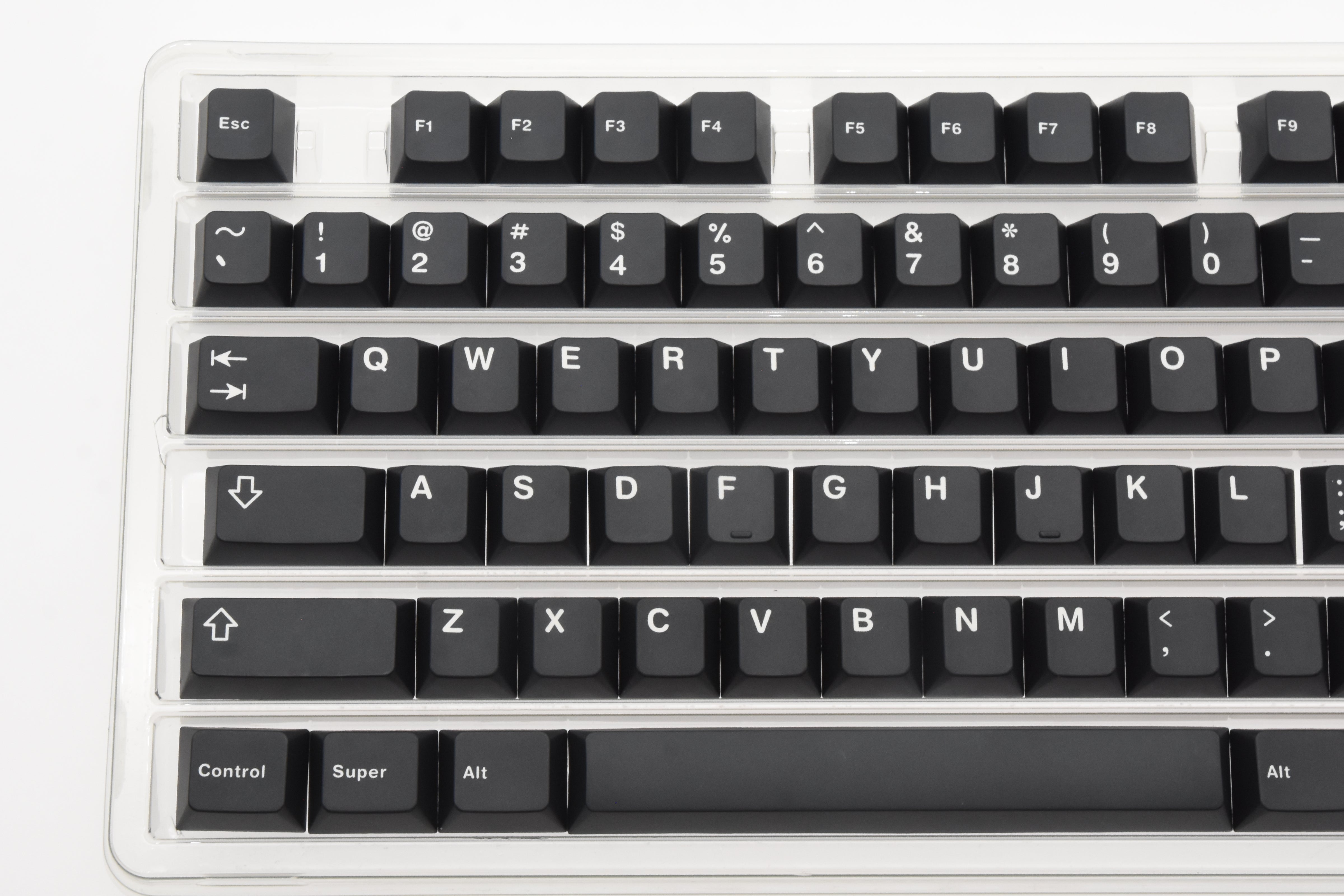 Milkyway x Unikeys WOB PBT Dye-Sub Keycap Set - Thumbnail 3