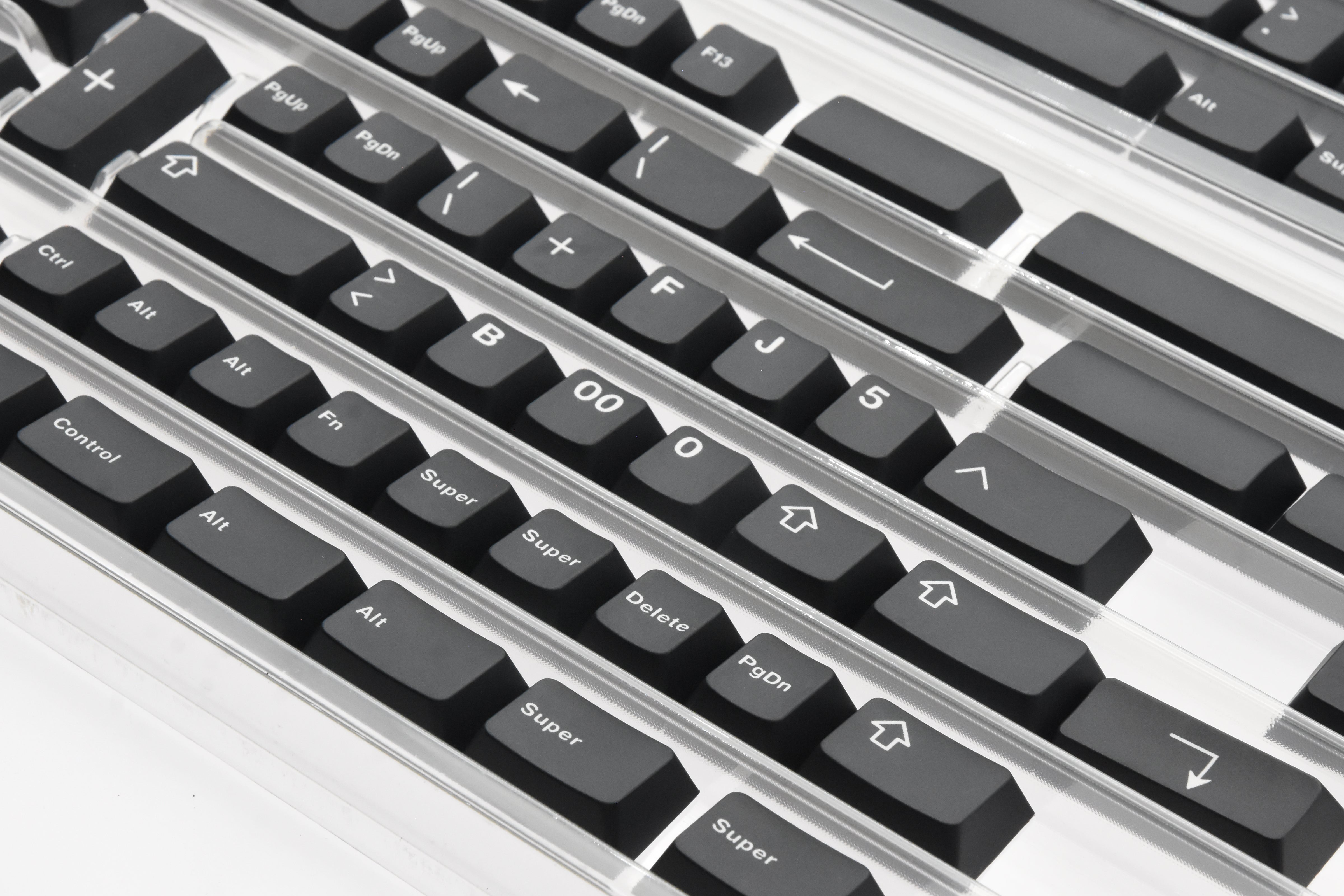 Milkyway x Unikeys WOB PBT Dye-Sub Keycap Set - Thumbnail 2