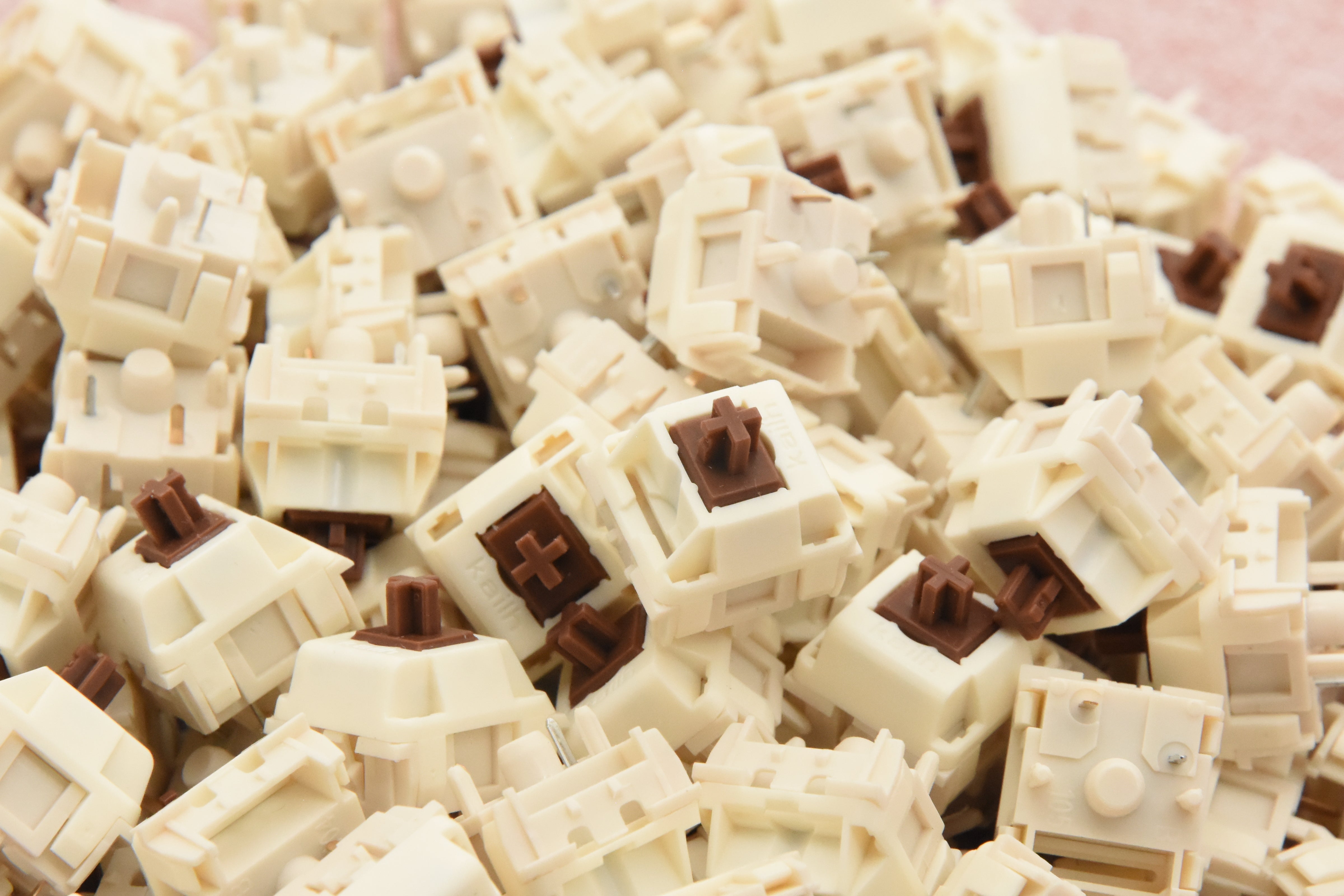 KAILH COCOA LINEAR SWITCH FACTORY LUBED EDITION (10PCS)