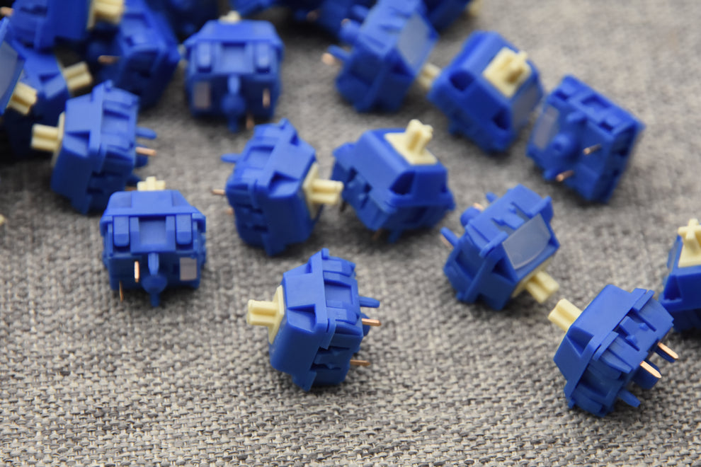 WINGTREE YUNIE LINEAR SWITCH FACTORY LUBED (10PCS) – UniKeys