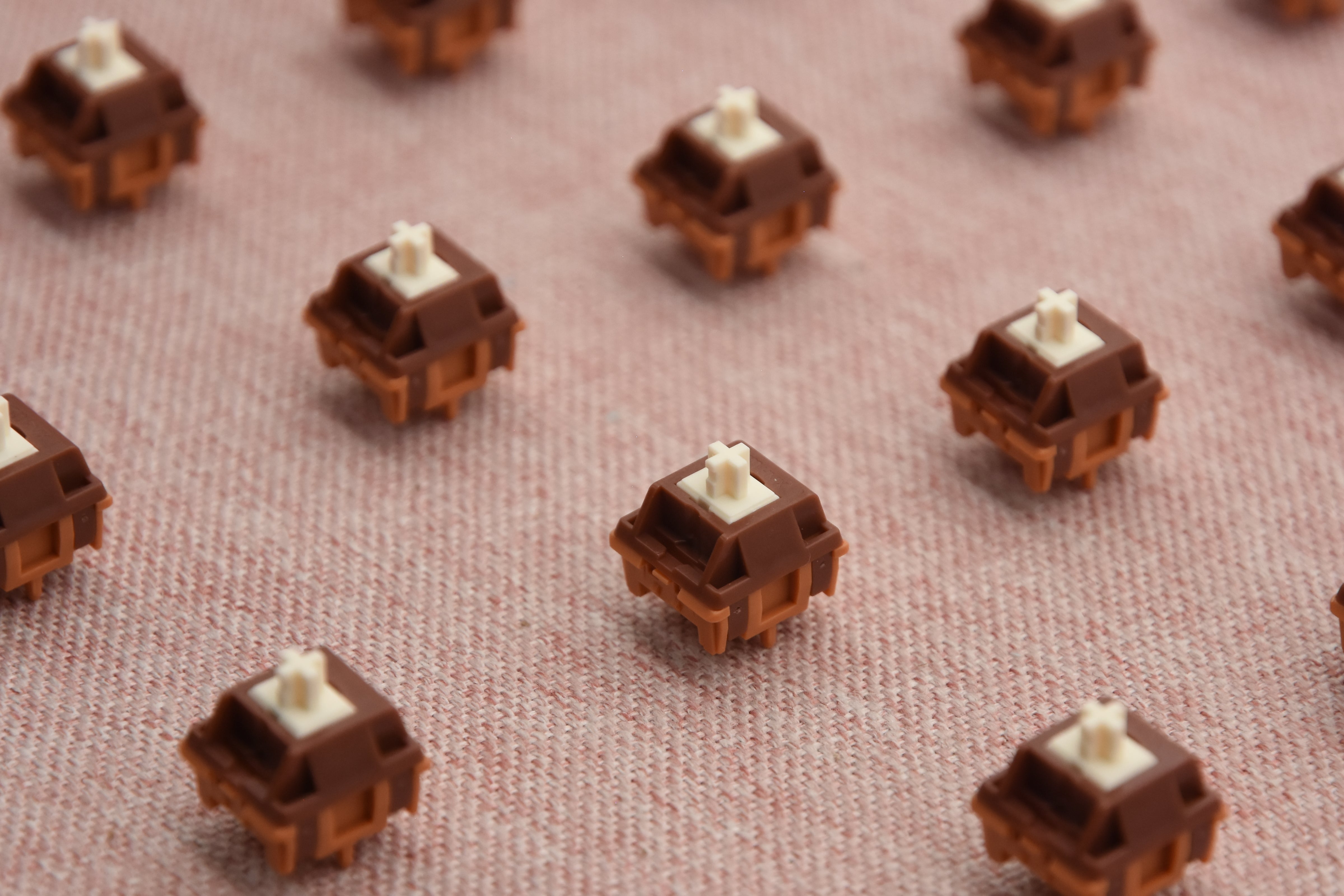 HMX Volume 0 T Silent Tactile Switch - Thumbnail 5