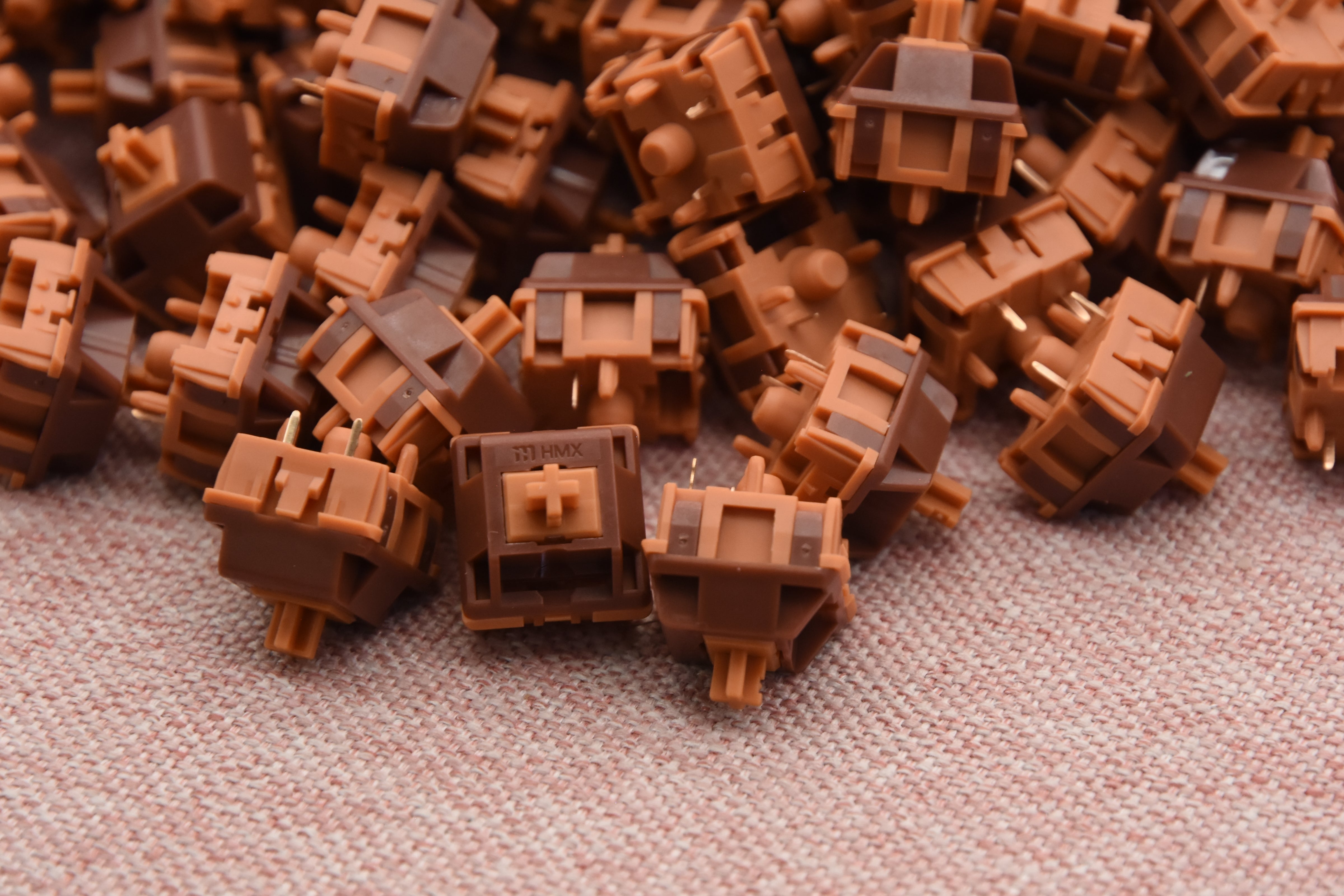 HMX Volume 0 Silent Linear Switch - Thumbnail 5