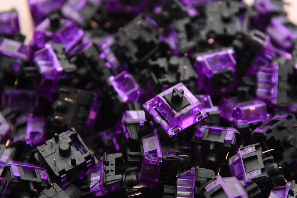 HMX Cthulhu Linear Switch FACTORY LUBED (10PCS) – UniKeys