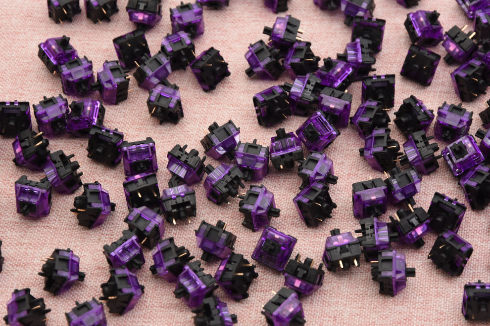 HMX Cthulhu Linear Switch FACTORY LUBED (10PCS) – UniKeys