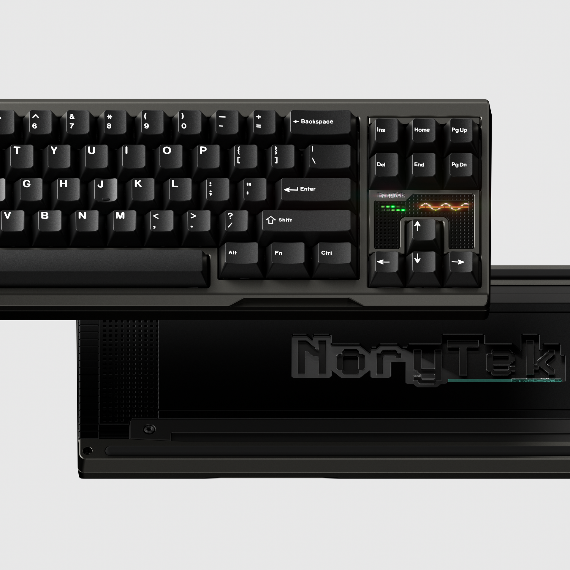 noson ノーソン NESON NoryTek70 Mechanical Keyboard Kit [Group Buy] – UniKeys