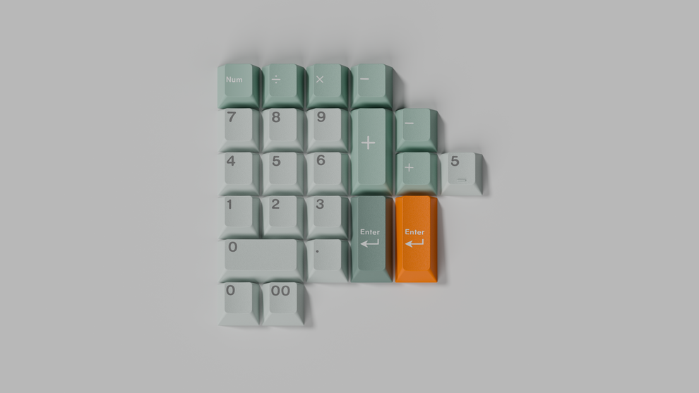 MW FYREFLY PBT DOUBLE-SHOT KEYCAP SET INSTOCK – UniKeys