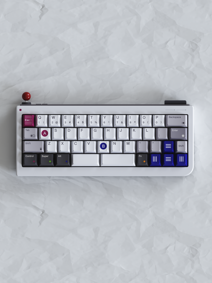 80 Retros: Retro-Inspired Mechanical Keyboards and Keycaps | Unikeys ...