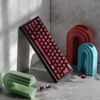 GMK BLOT ABS DOUBLE SHOT KEYCAP SET R2