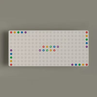 KAP Retro Lights R2 Keycap Set [INSTOCK]