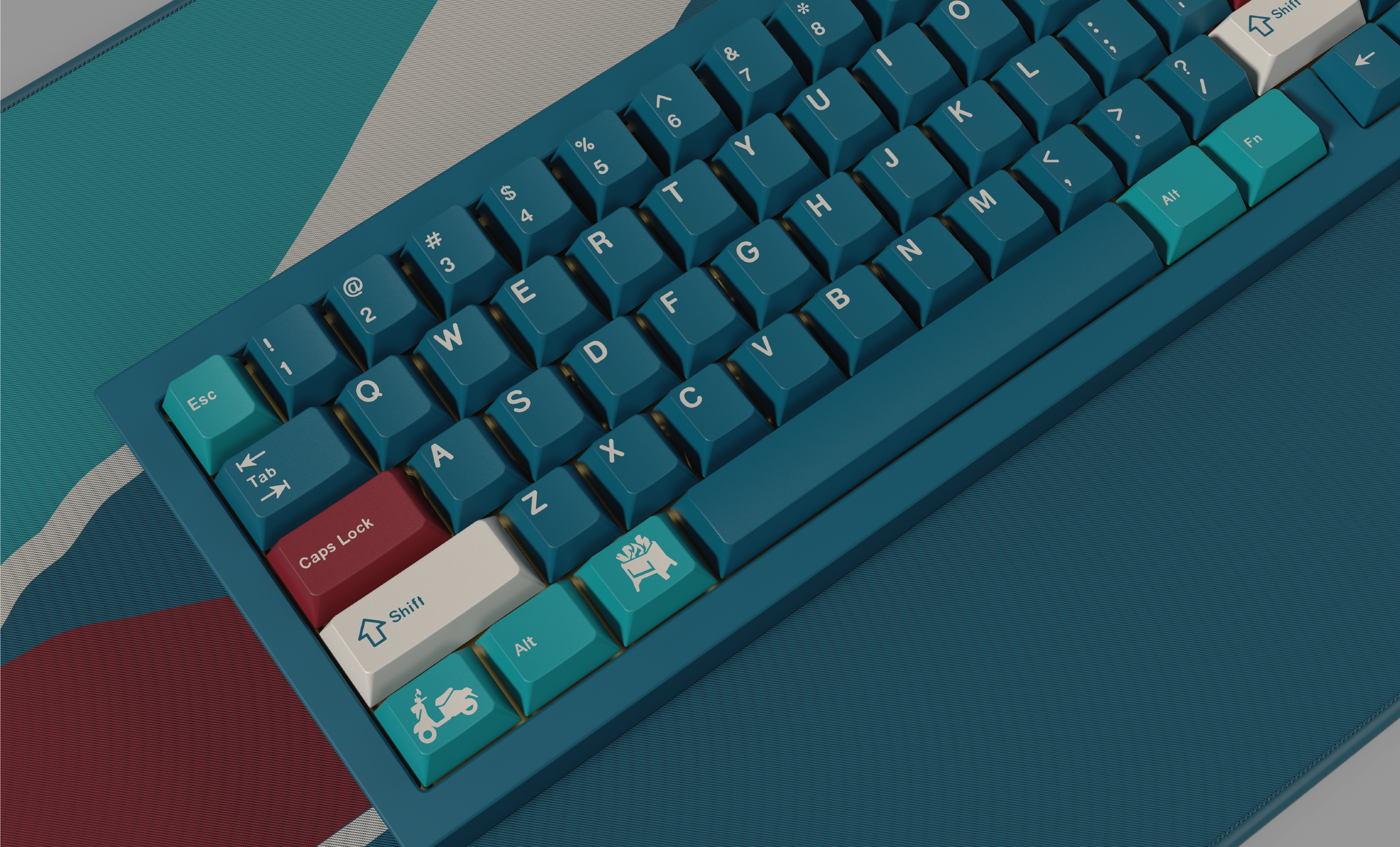 KeyKoBo Keycaps - Unikeys – UniKeys