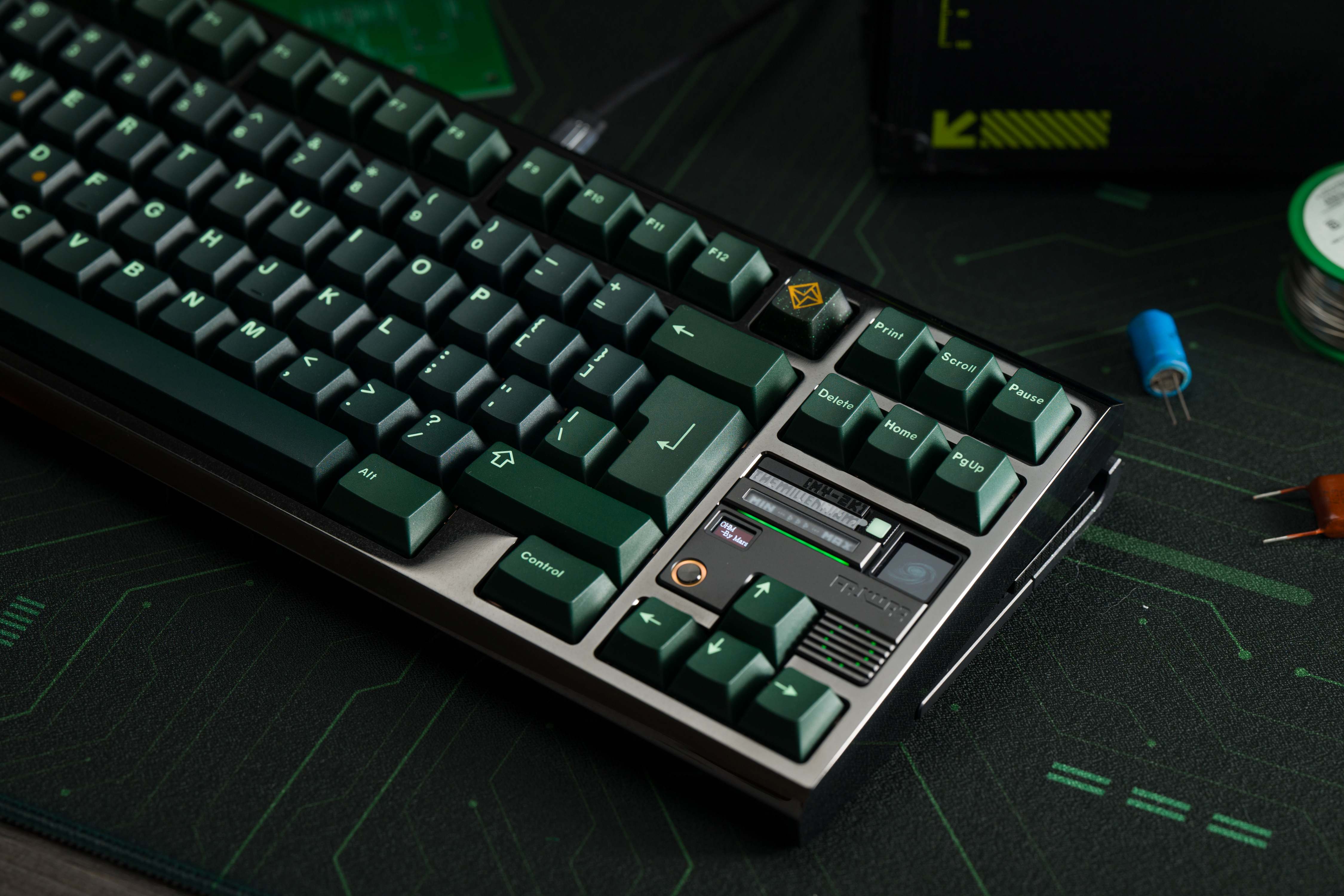 KeyKoBo Keycaps - Unikeys – UniKeys