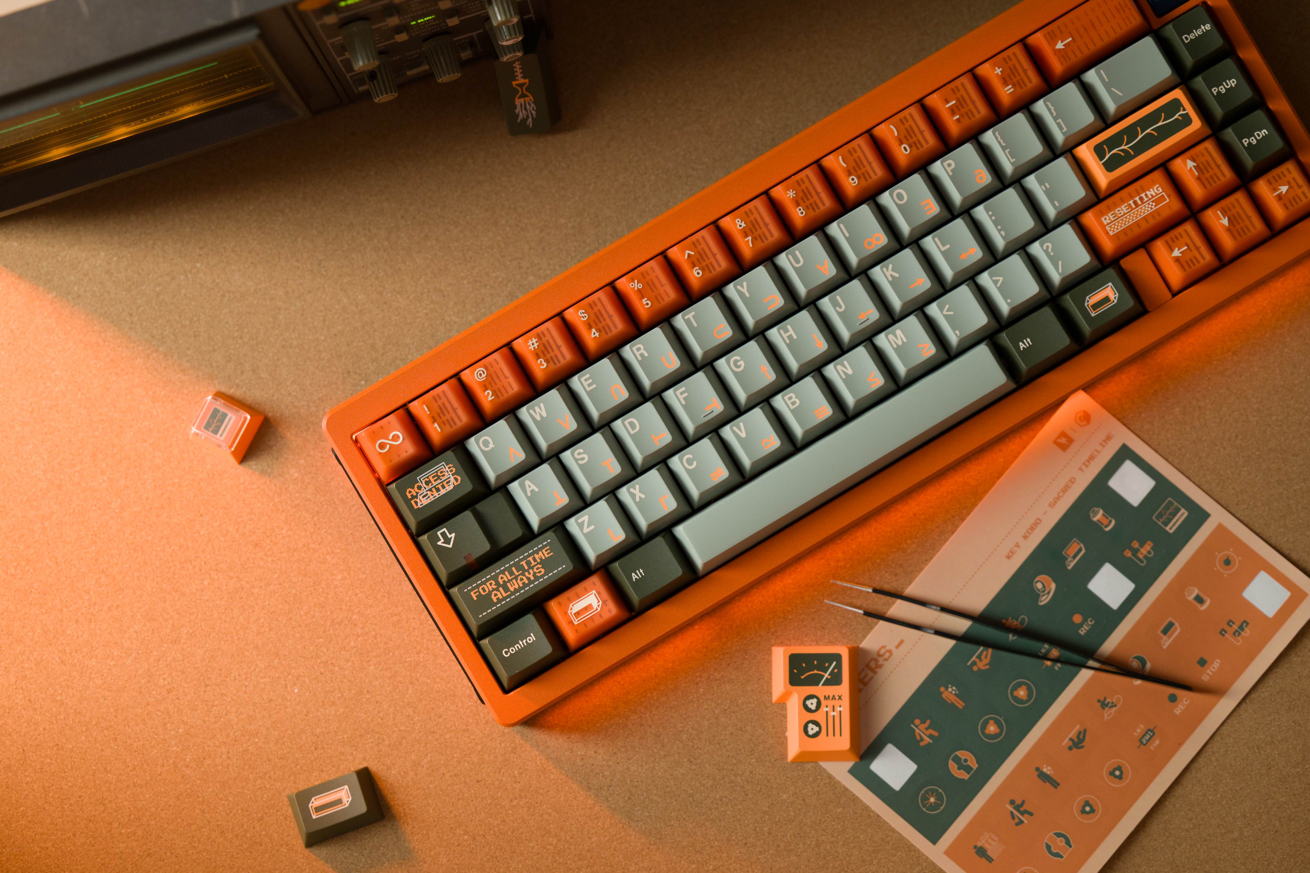 KeyKoBo Keycaps - Unikeys – UniKeys