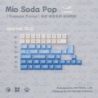 Keyboard Science Mio Soda Pop PBT Keycap Set Pre-order