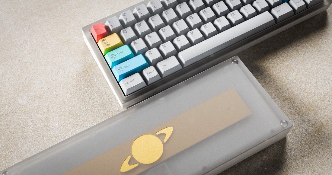 Keebscape.co Kronos 60% Keyboard Kit: Build Your Dream Compact ...