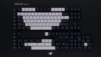 MW Abyssal PBT Double-Shot Keycap Set Group Buy